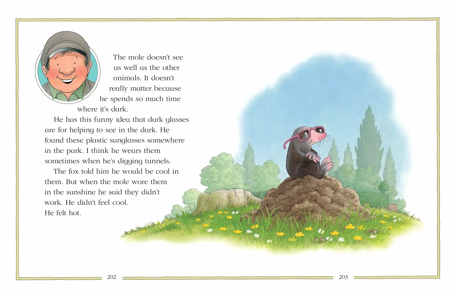 A Classic Treasury: A collection of twelve funny stories about Percy the Park Keeper