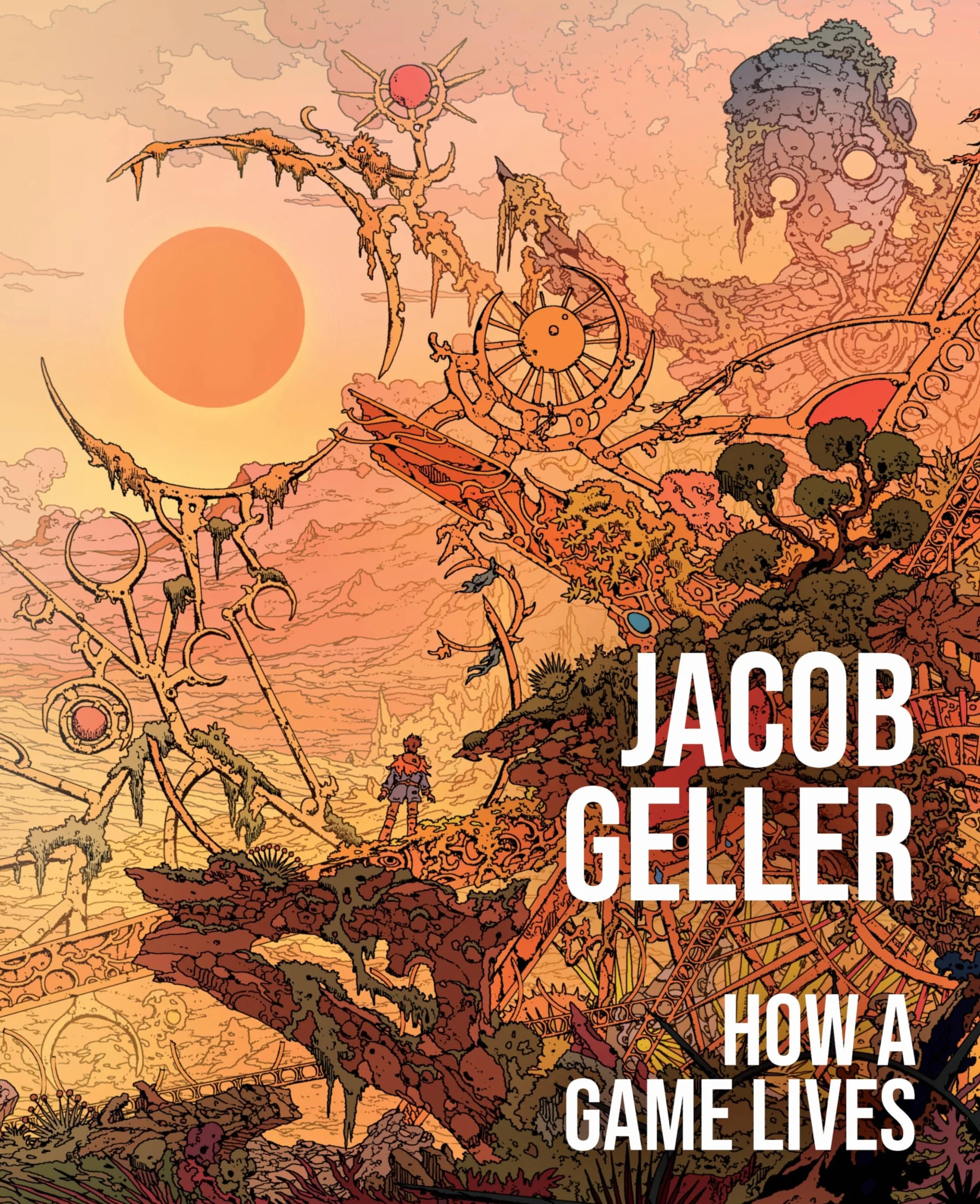The Annotated Essays of Jacob Geller: How a Game Lives