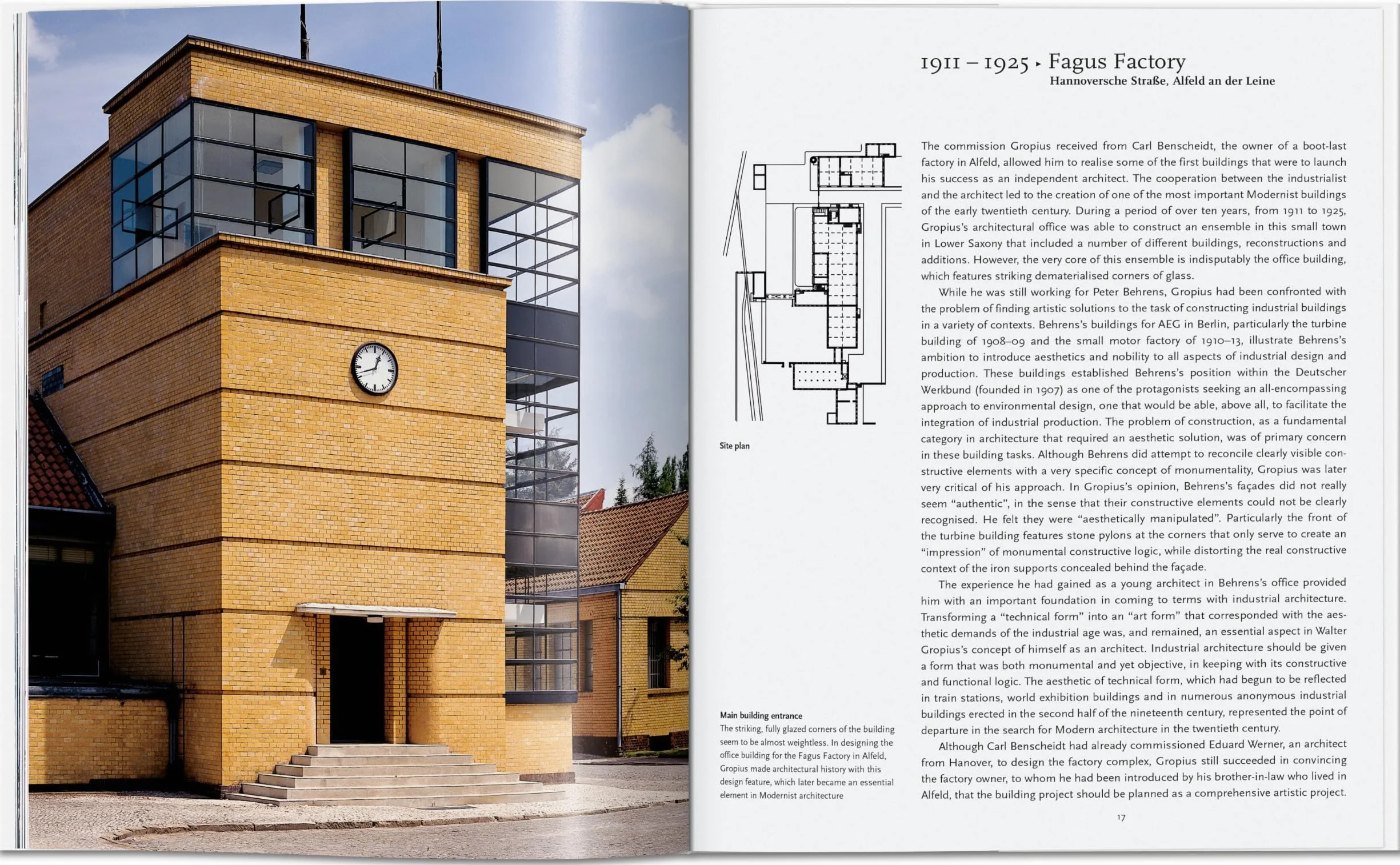 Gropius: The Promoter of a New Form