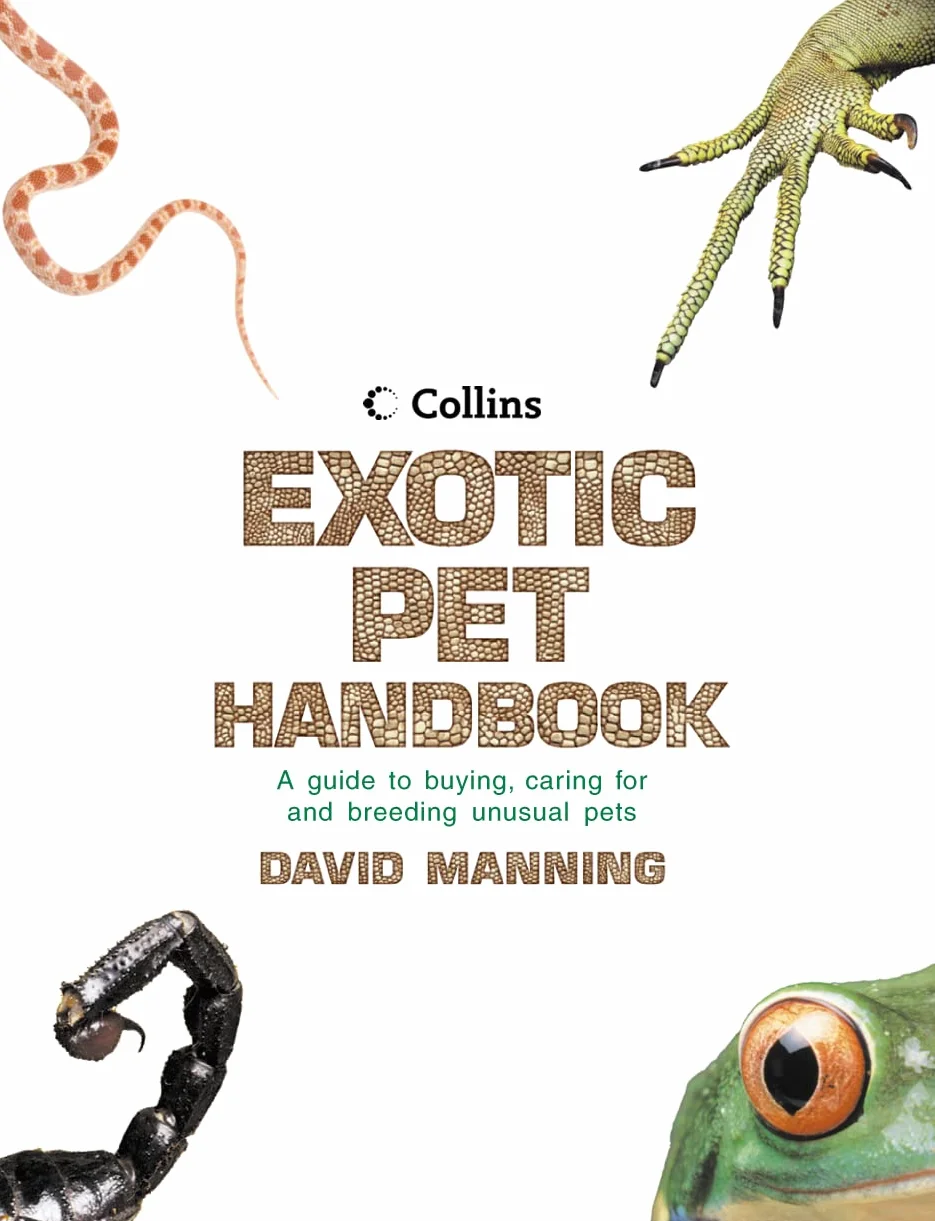 Collins Exotic Pet Handbook