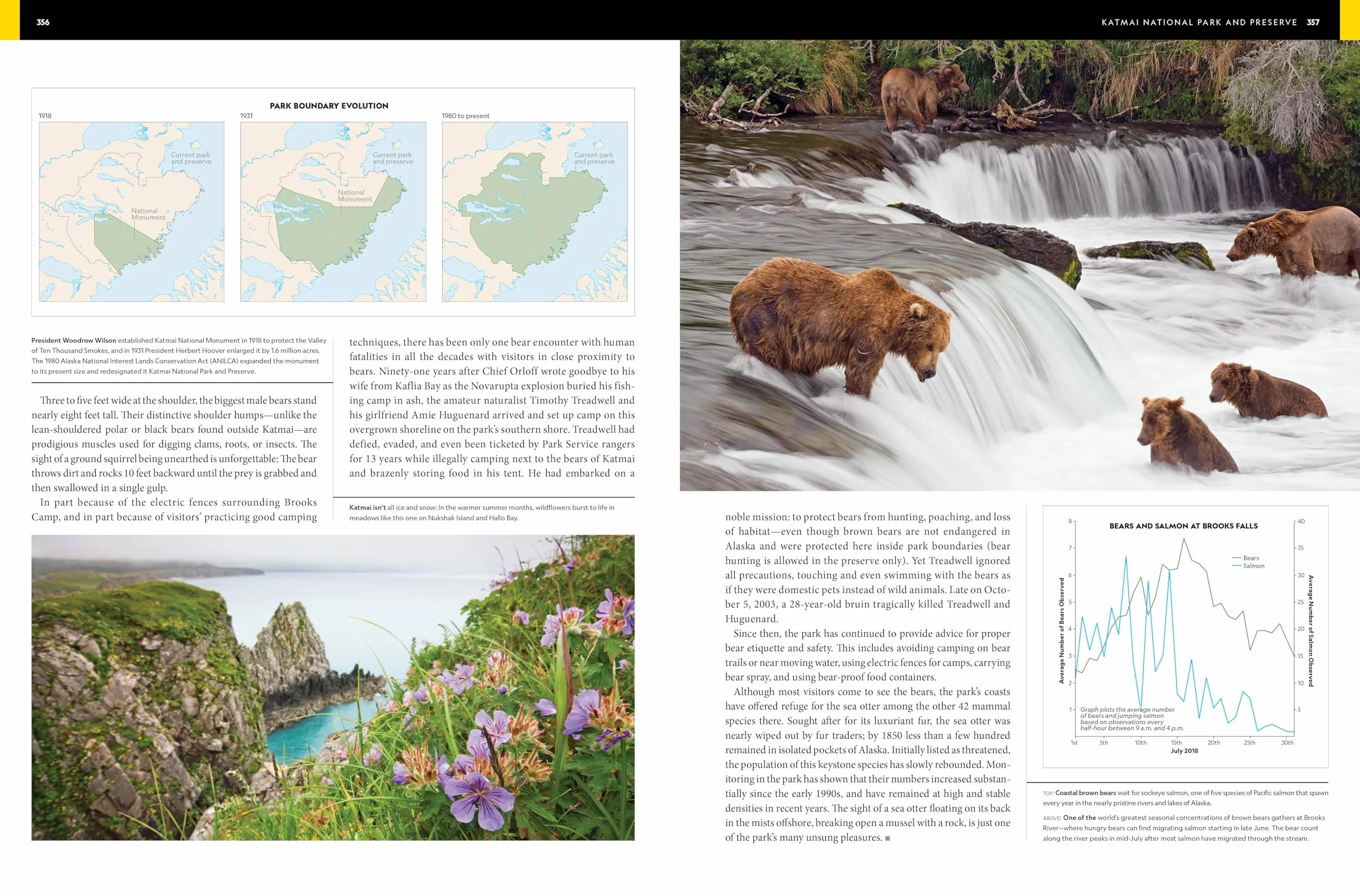 National Geographic Atlas of the National Parks