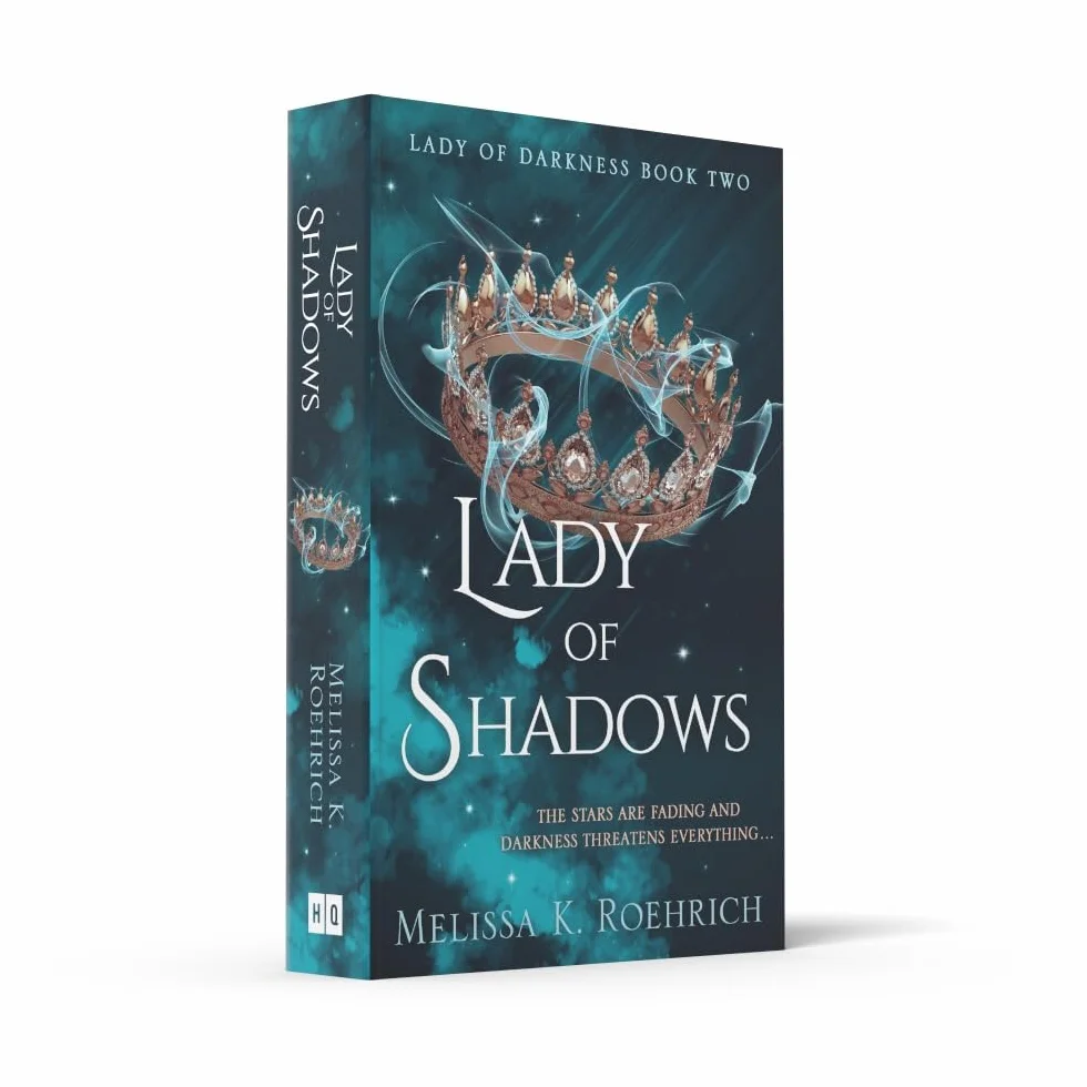 Lady of Shadows: Book two in the spellbinding spicy dark romance fantasy TikTok sensation for 2025