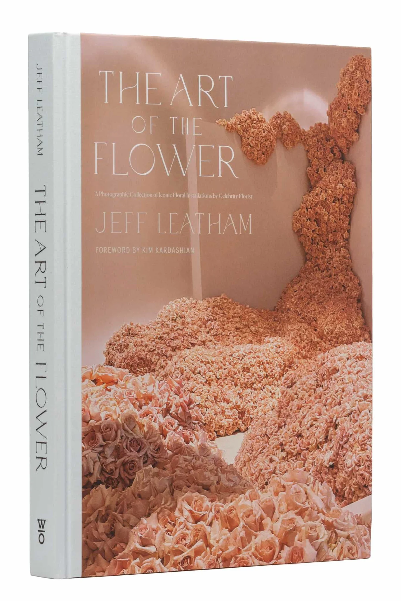 The Art of the Flower: Photographic Collection of Iconic Floral Installations by Jeff Leatham