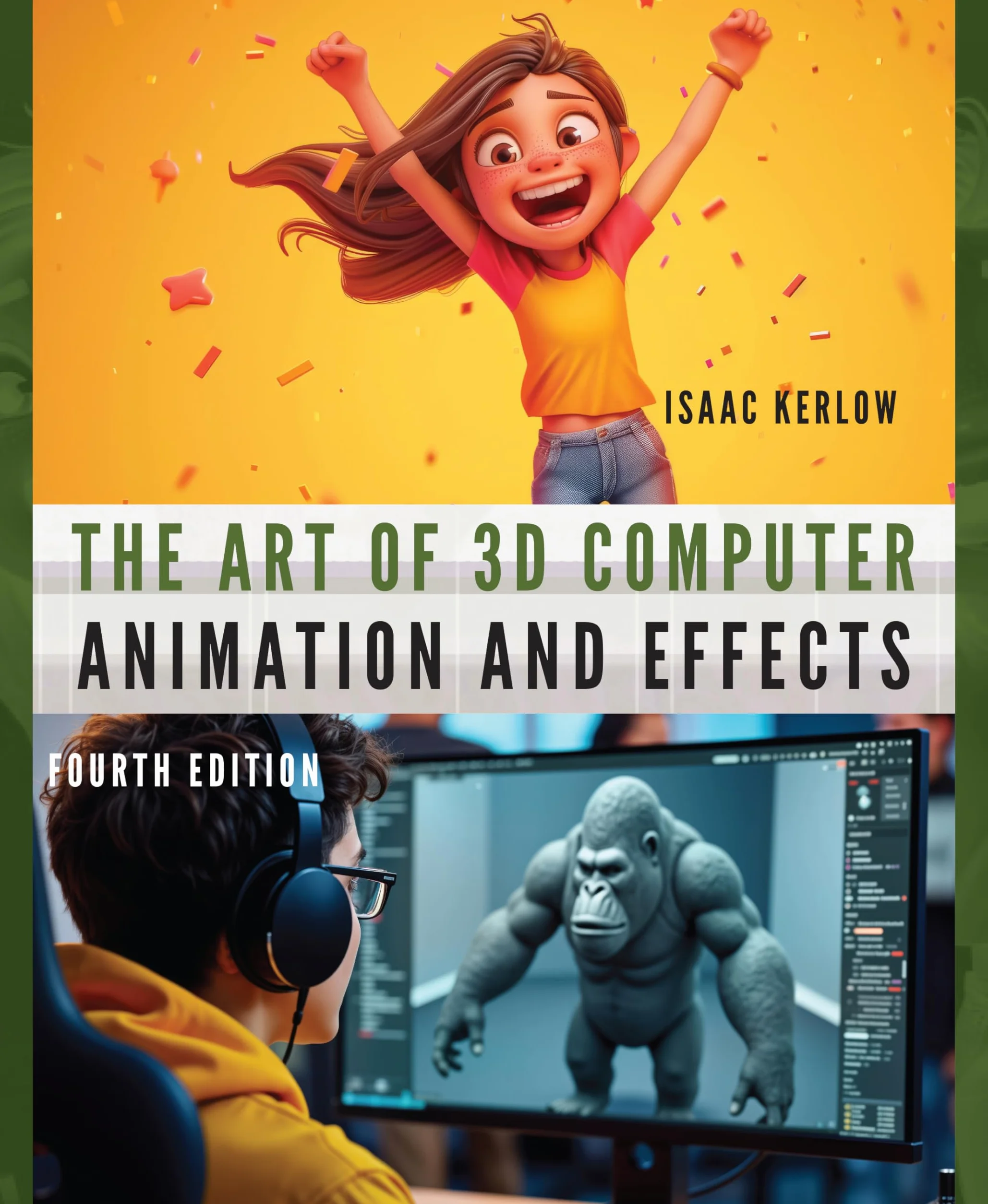 The Art of 3D Computer Animation and Effects