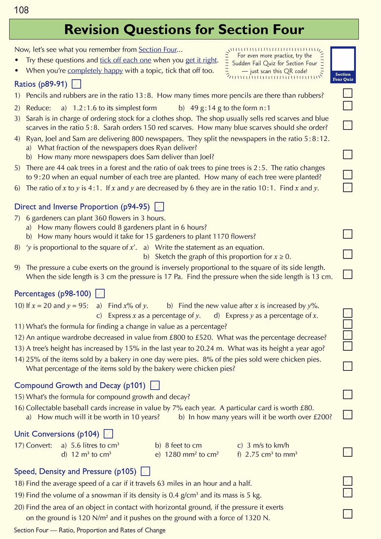 GCSE Maths AQA Complete Revision & Practice: Higher inc Online Ed, Videos & Quizzes