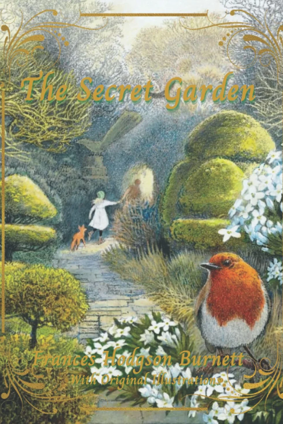 The Secret Garden: Original Illustrations