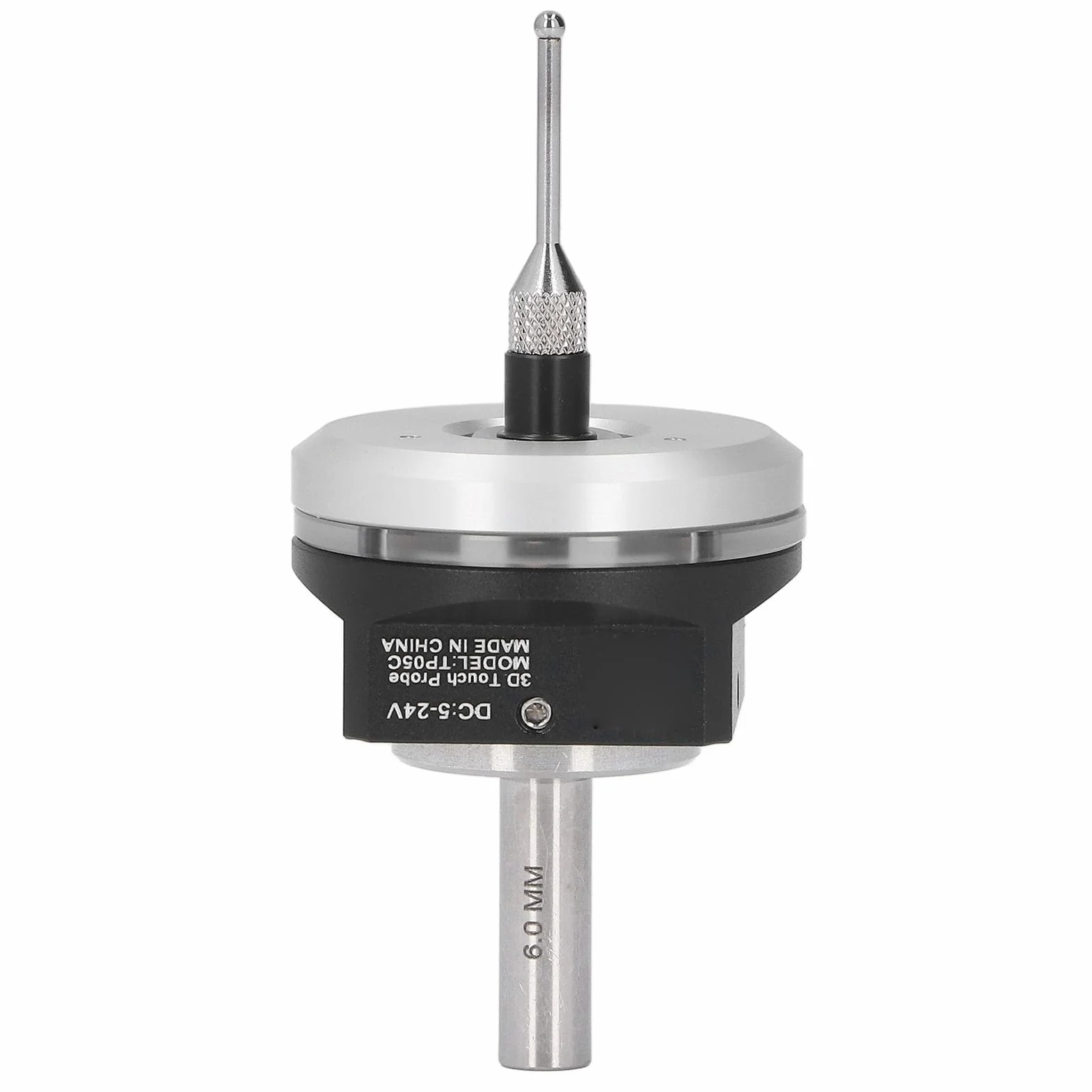 Lokalizator Krawędzi 3D Wysoka Dokładność Stal Wolframowa DC 5~24V do CNC Mach3