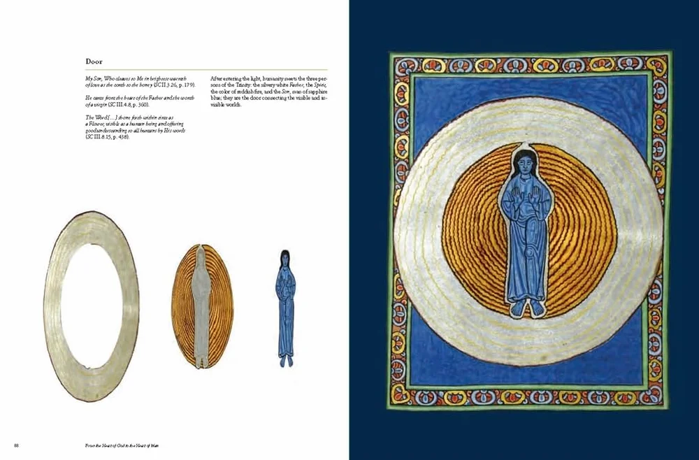 Hildegard Von Bingen: The Fountain Of Wisdom Arithmetic, Geometry, Music, Astronomy
