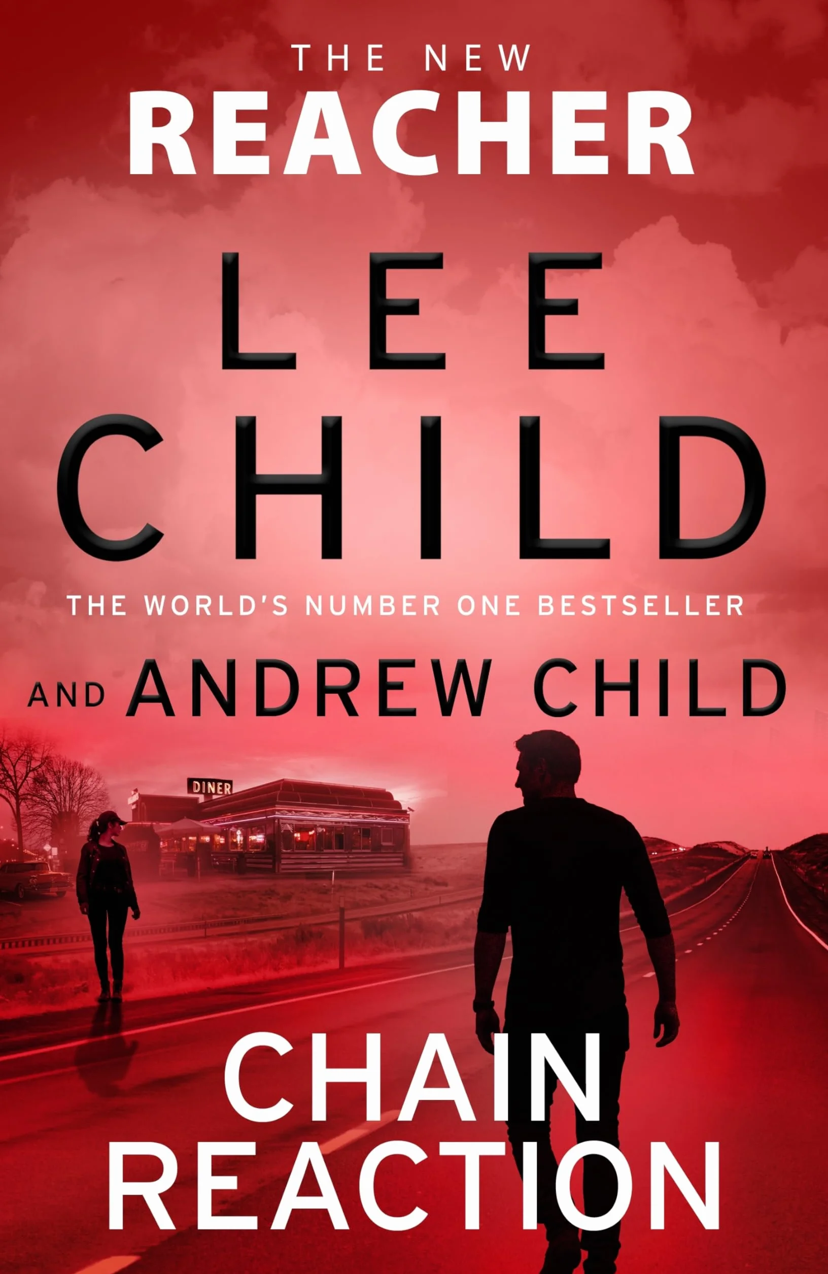 Jack Reacher 31: Chain Reaction 2026 Adventure
