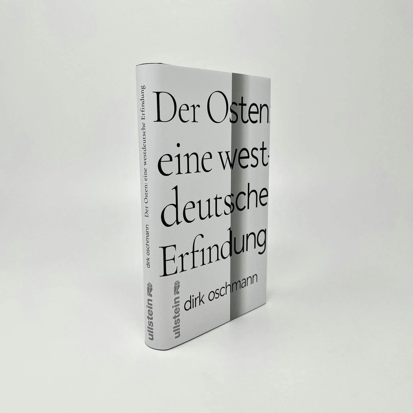 Der Osten: eine westdeutsche Erfindung