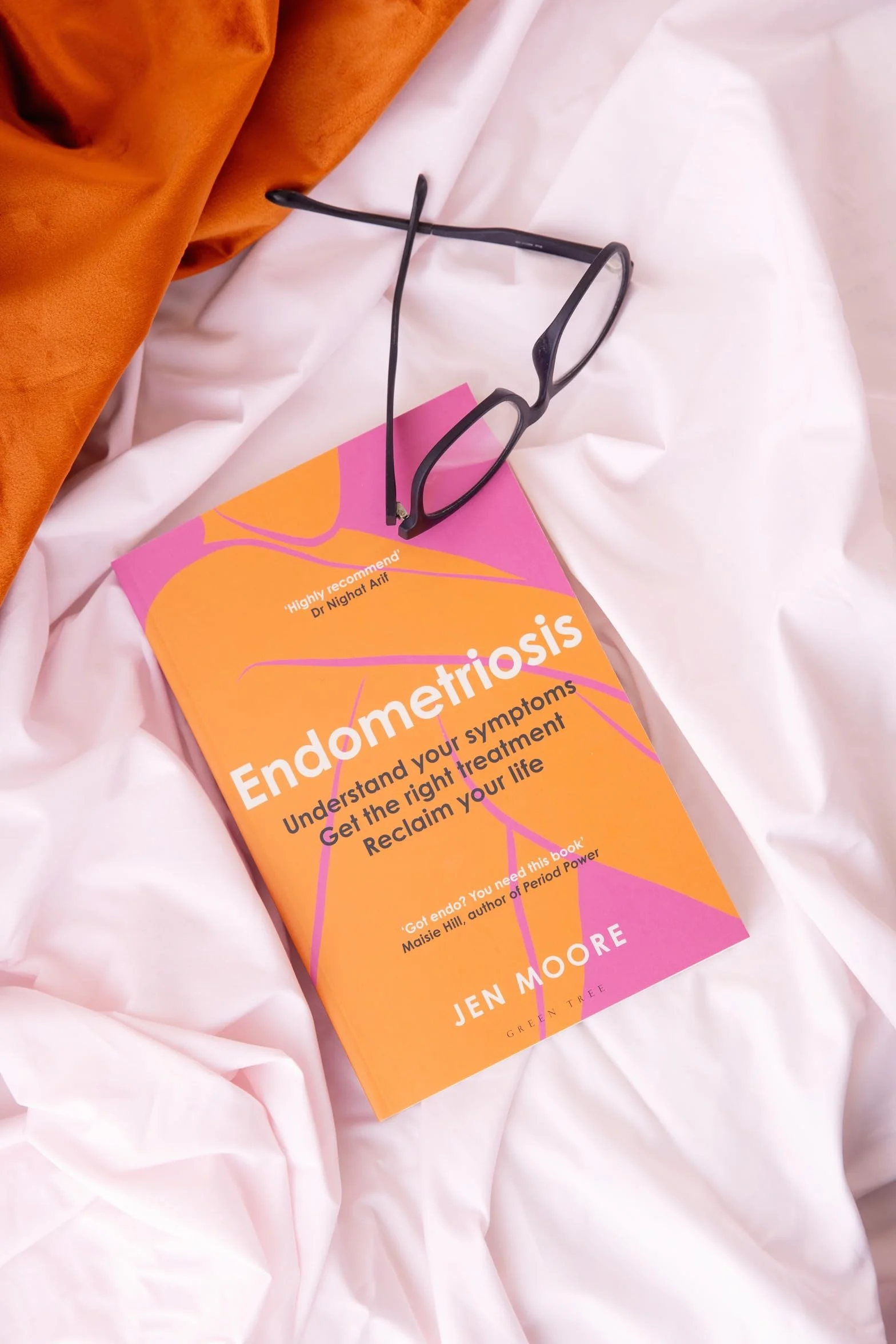 Endometriosis: Understand Symptoms, Get Treatment, Reclaim Your Life