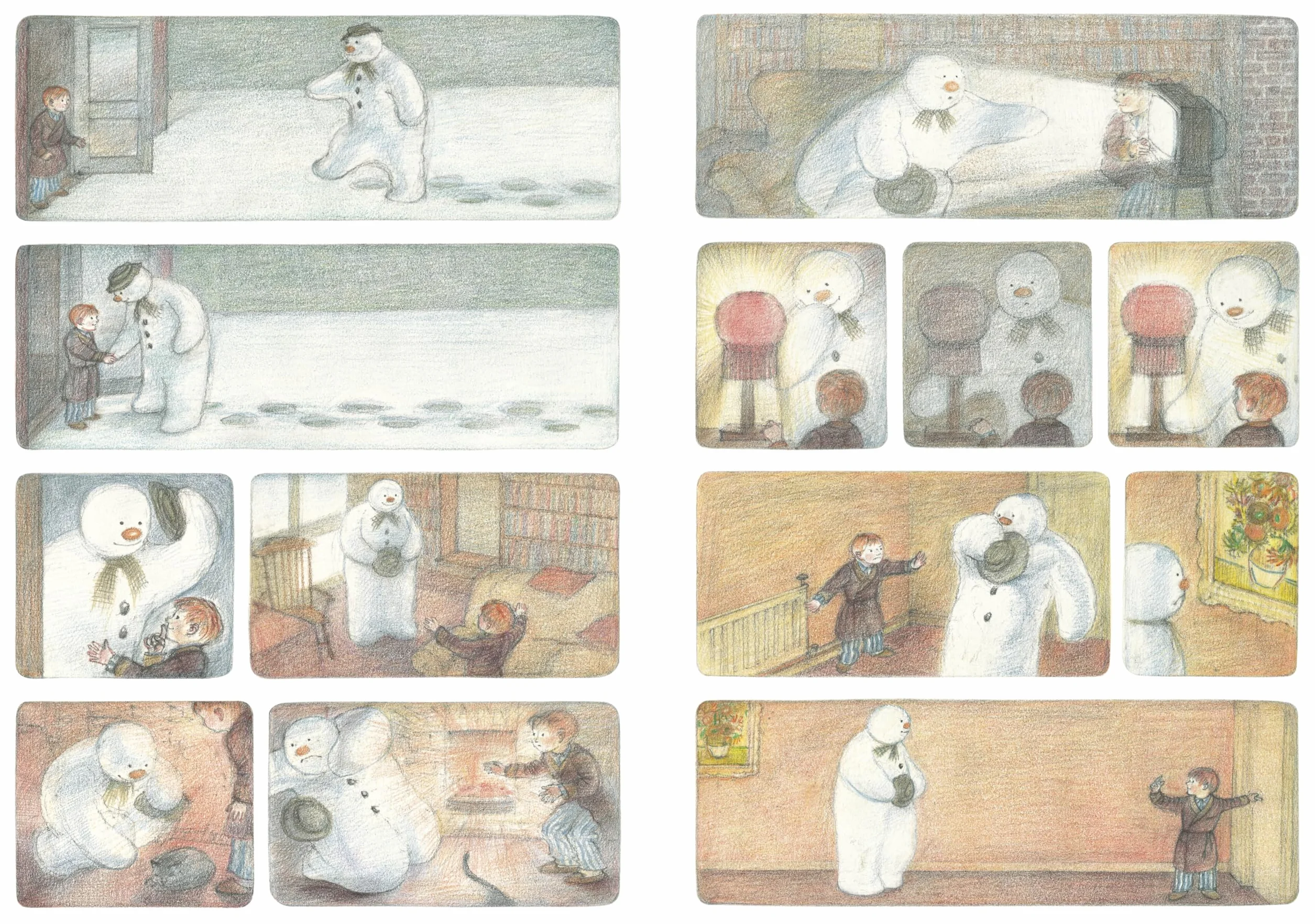 The Snowman