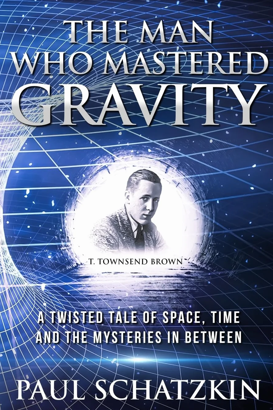 The Man Who Mastered Gravity: A Twisted Tale of Space, Time and Mysteries
