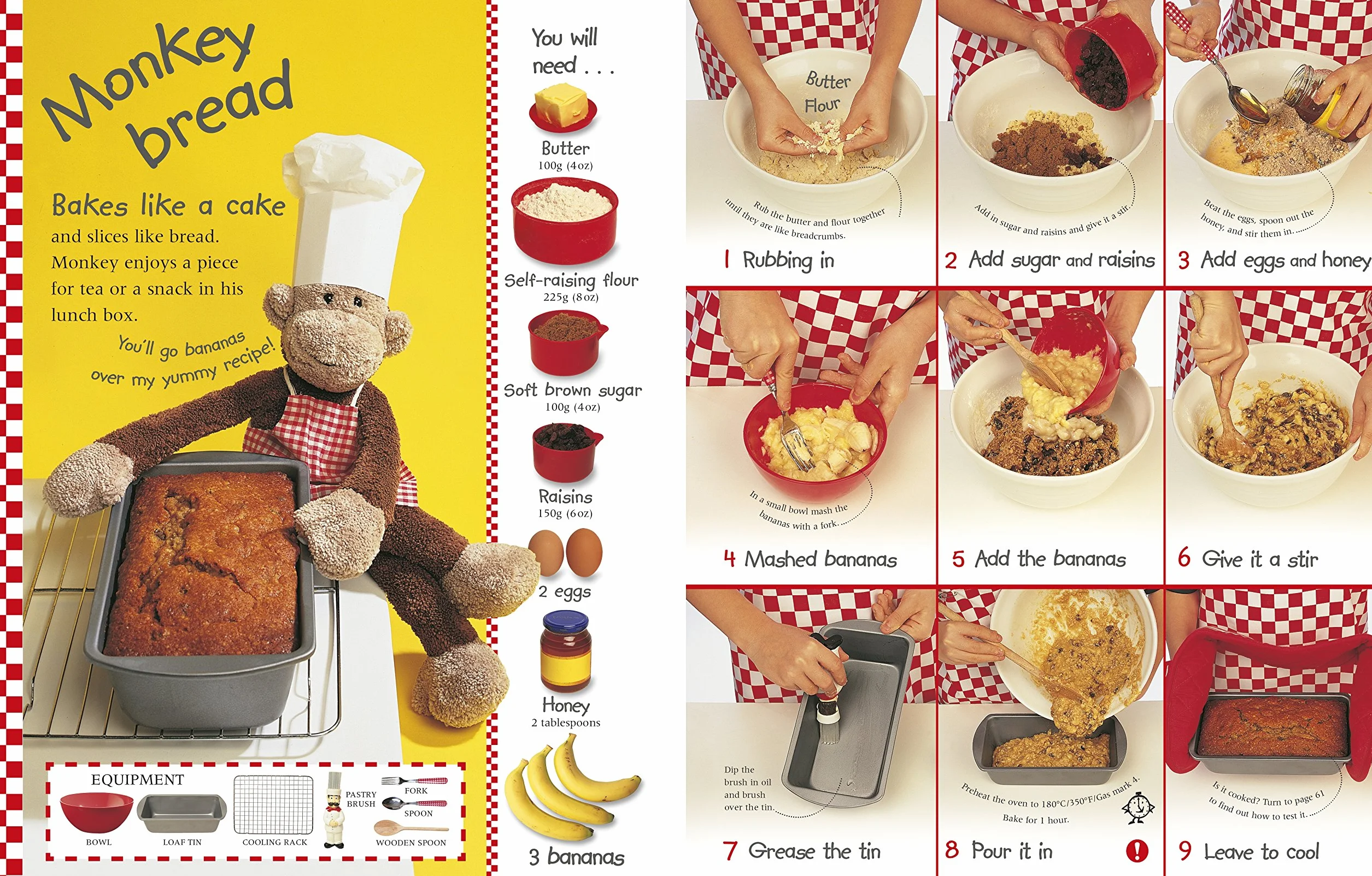 The Best Ever Baking Book: How to Bake Delicious Things to Eat (DK's Best Ever Cook Books)