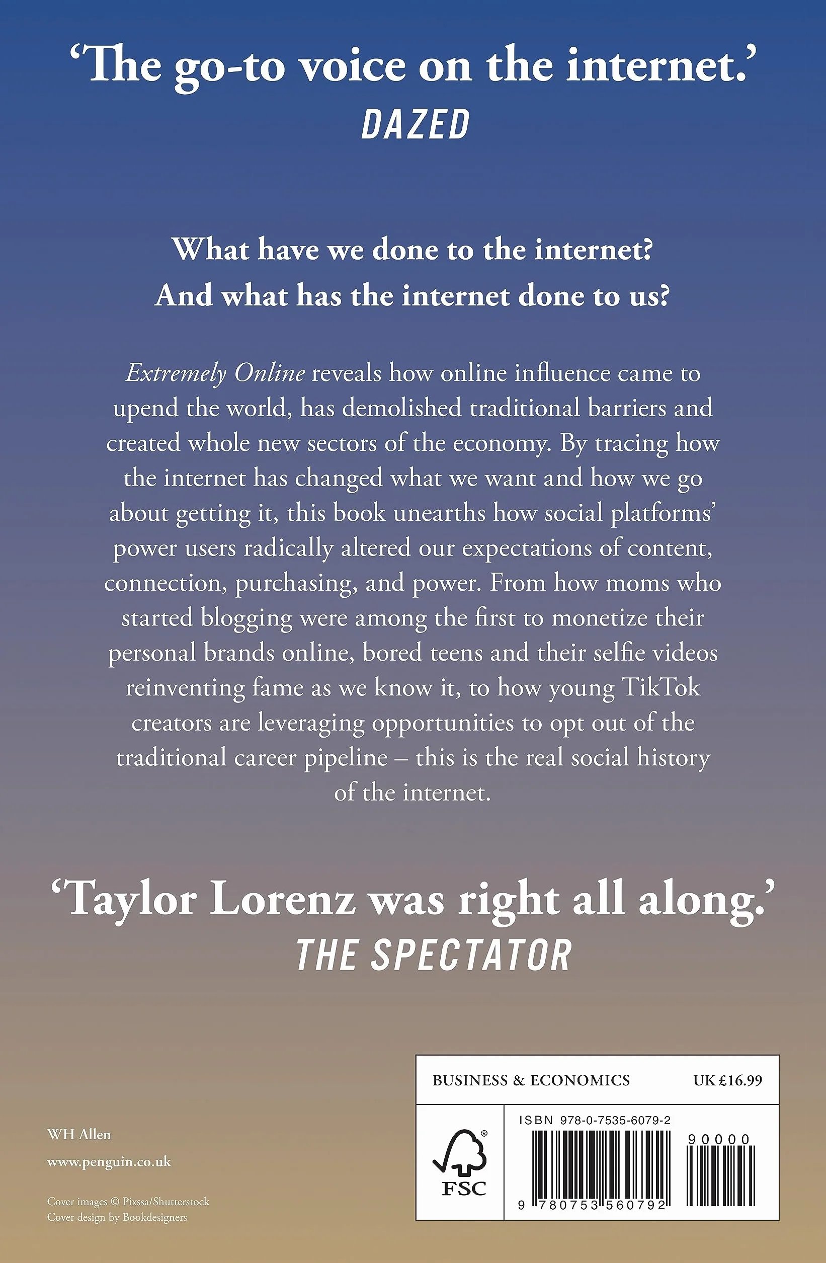 Extremely Online: The Untold Story of Fame, Influence and Power on the Internet
