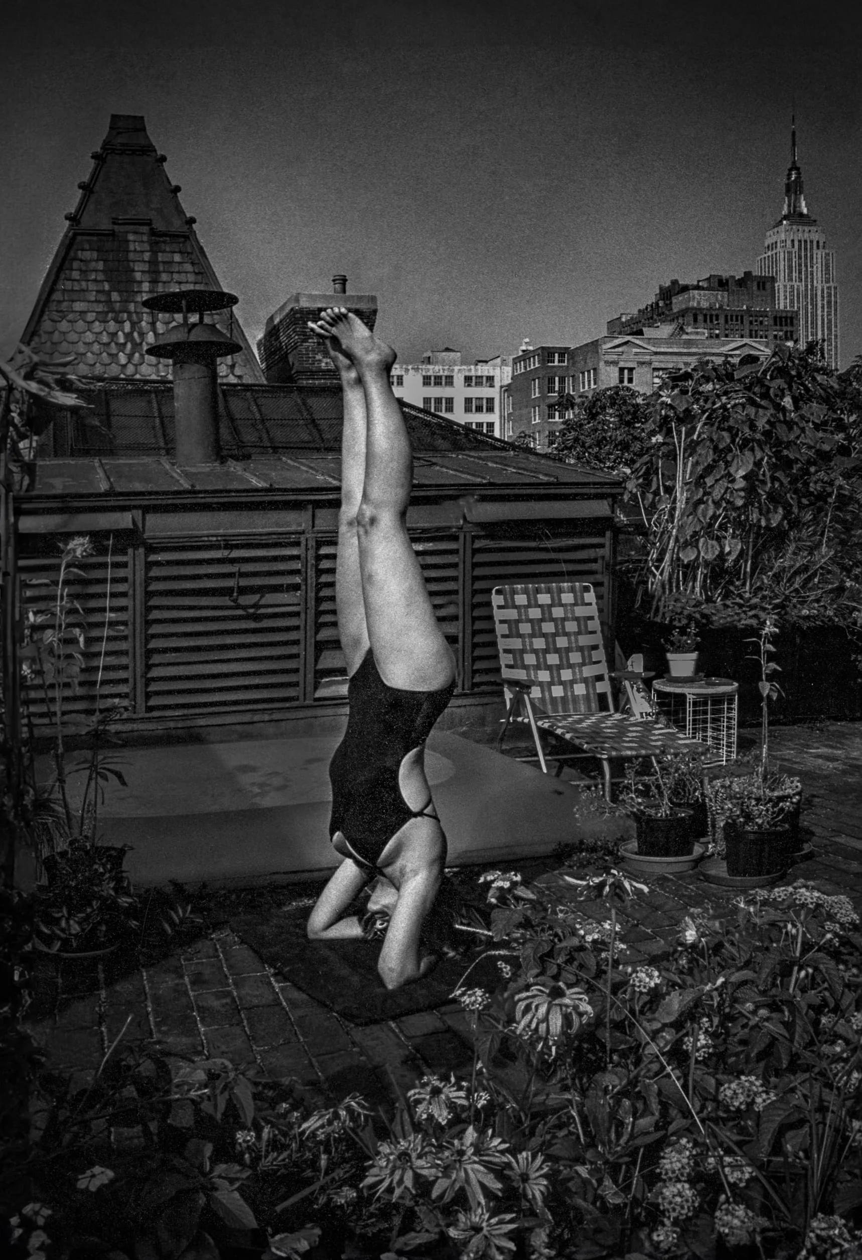 Chelsea Hotel: Portraits from New York's Bohemian Mecca