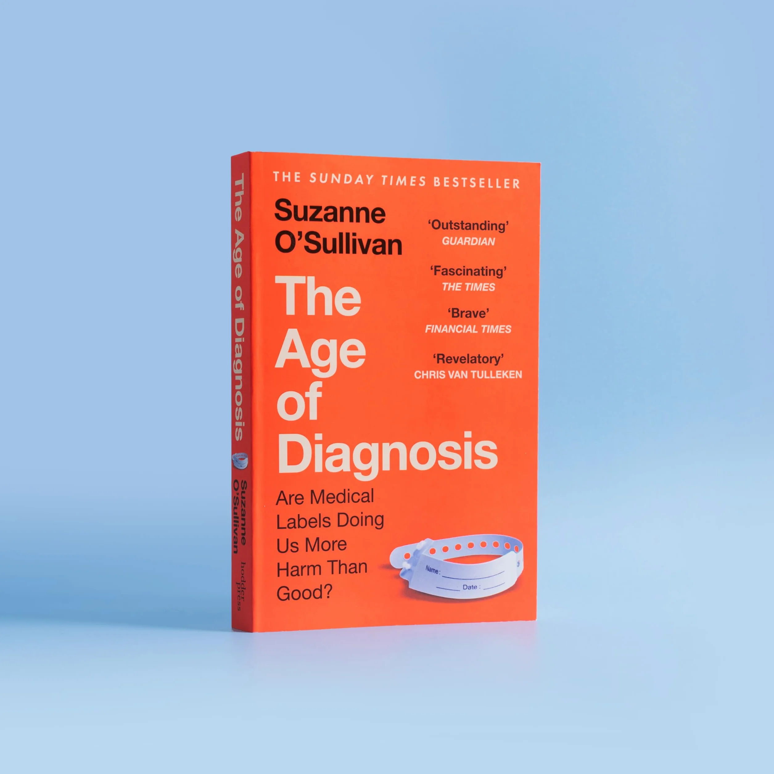 The Age of Diagnosis: Are Medical Labels Doing Us More Harm Than Good?