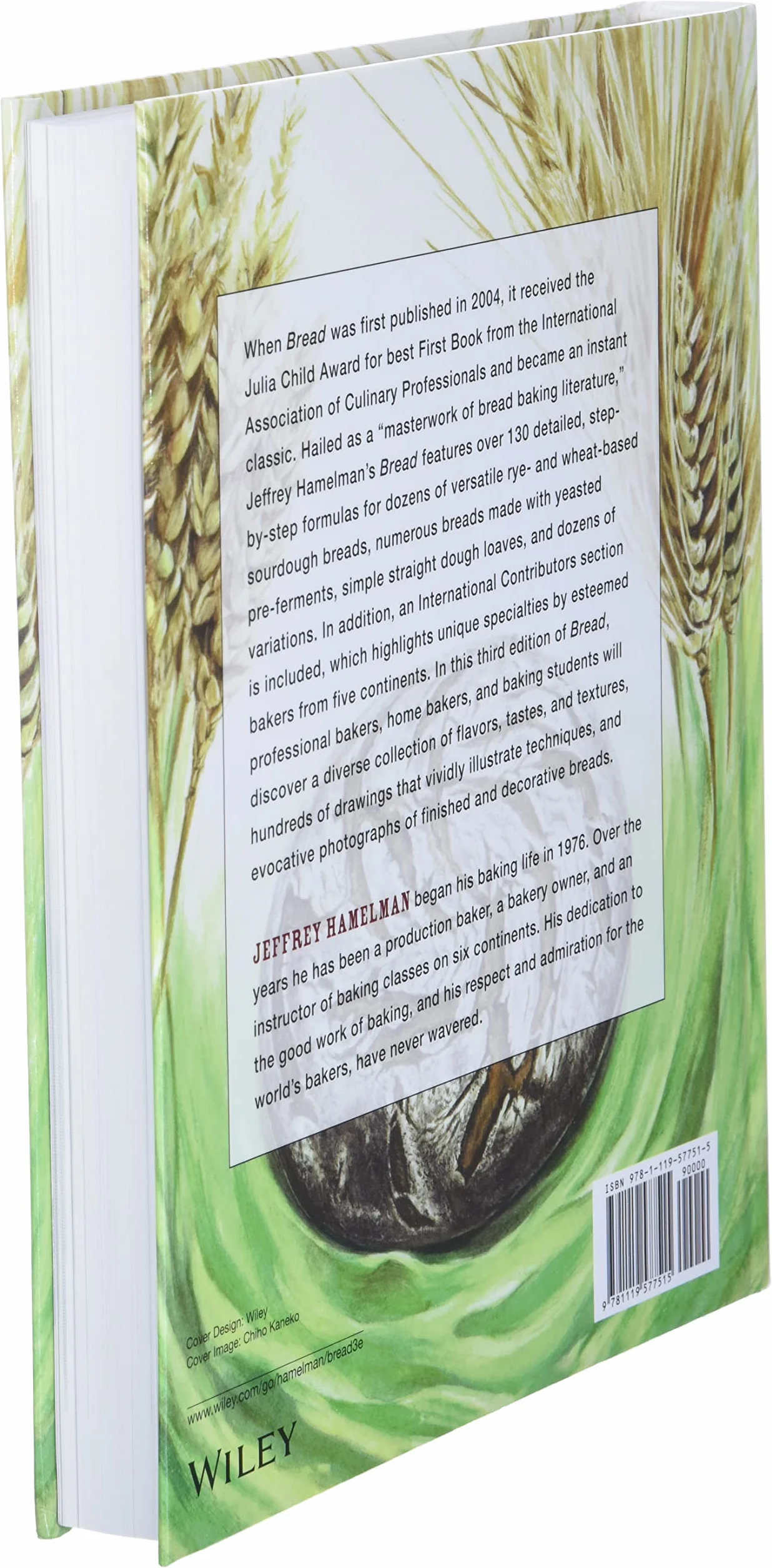 Bread: A Baker's Book of Techniques and Recipes
