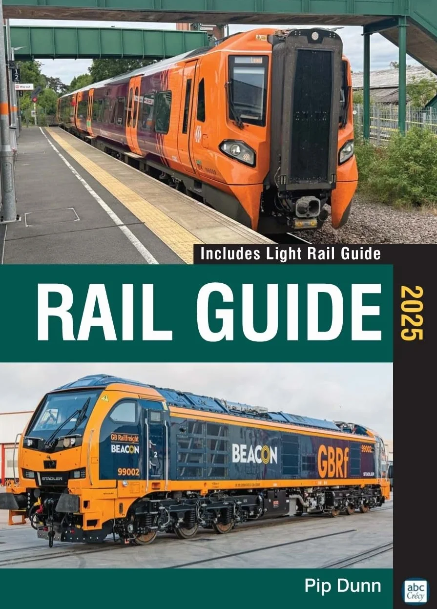 ABC Rail Guide 2025