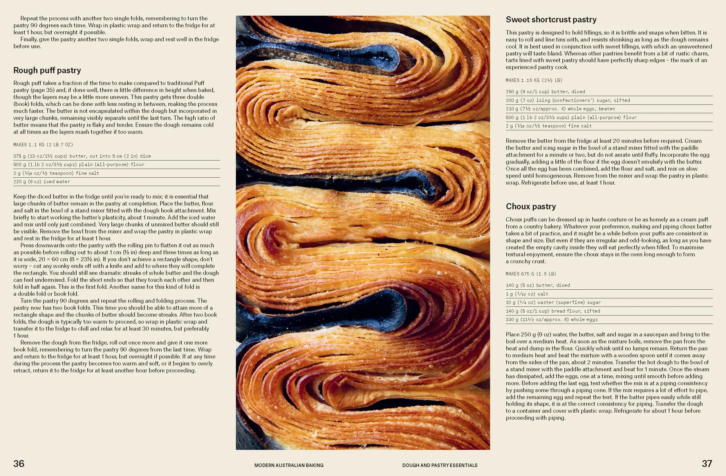 Modern Australian Baking: Sweet, Savoury, Seasonal & Native