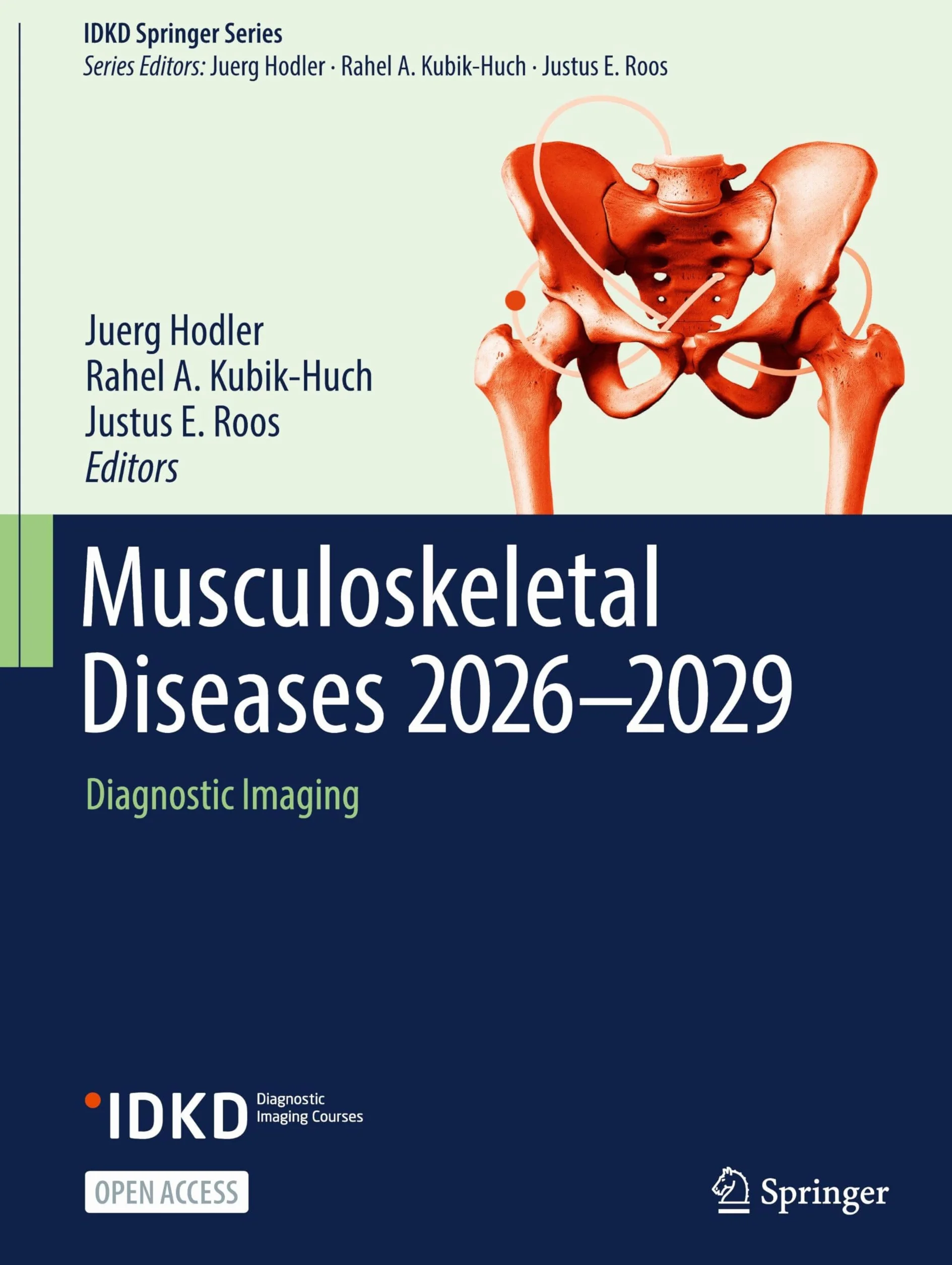 Musculoskeletal Diseases 2026–2029: Diagnostic Imaging