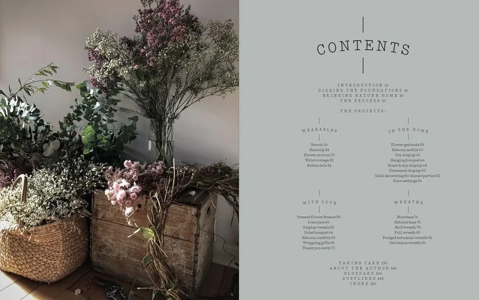 Everlastings: How to Grow, Harvest and Create with Dried Flowers