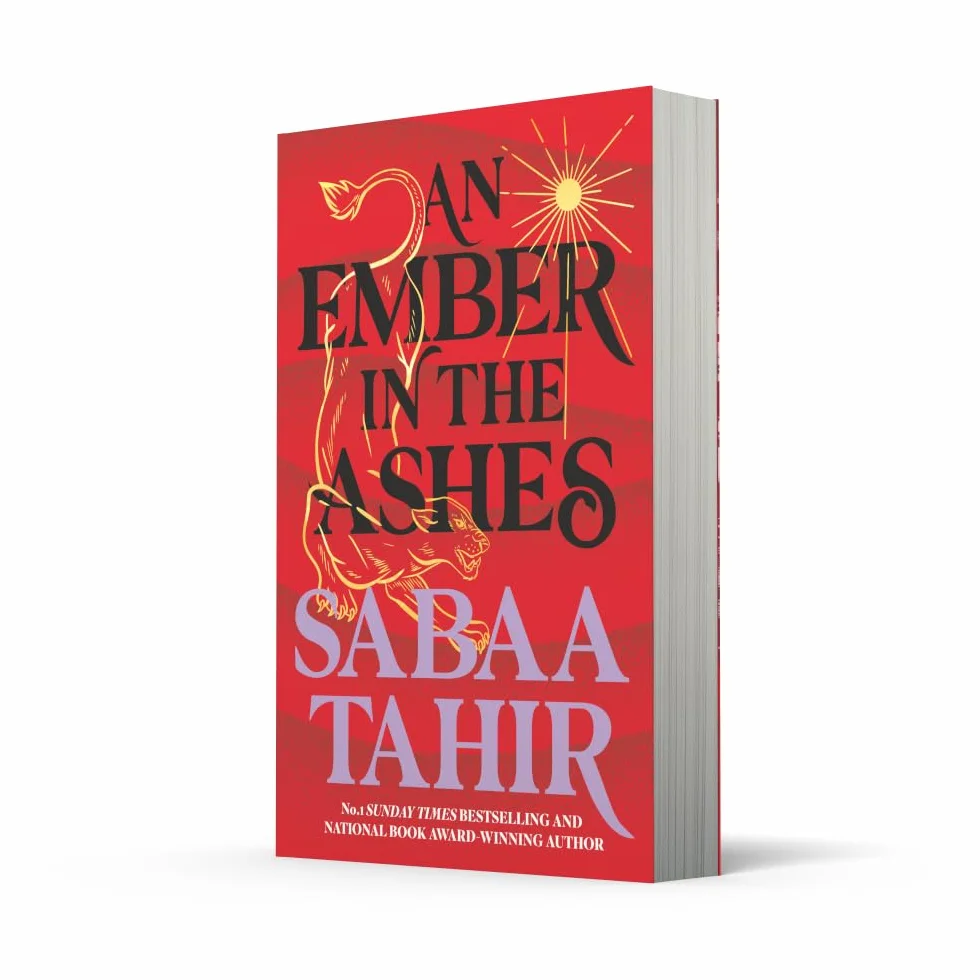 An Ember in the Ashes: Book 1