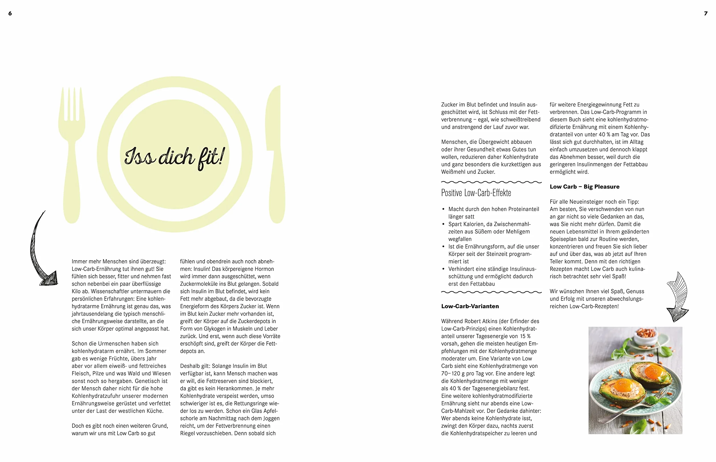 365 Low-Carb-Rezepte: Das Kochbuch zum Abnehmen - Low Carb Ideen für gesunde Ernährung