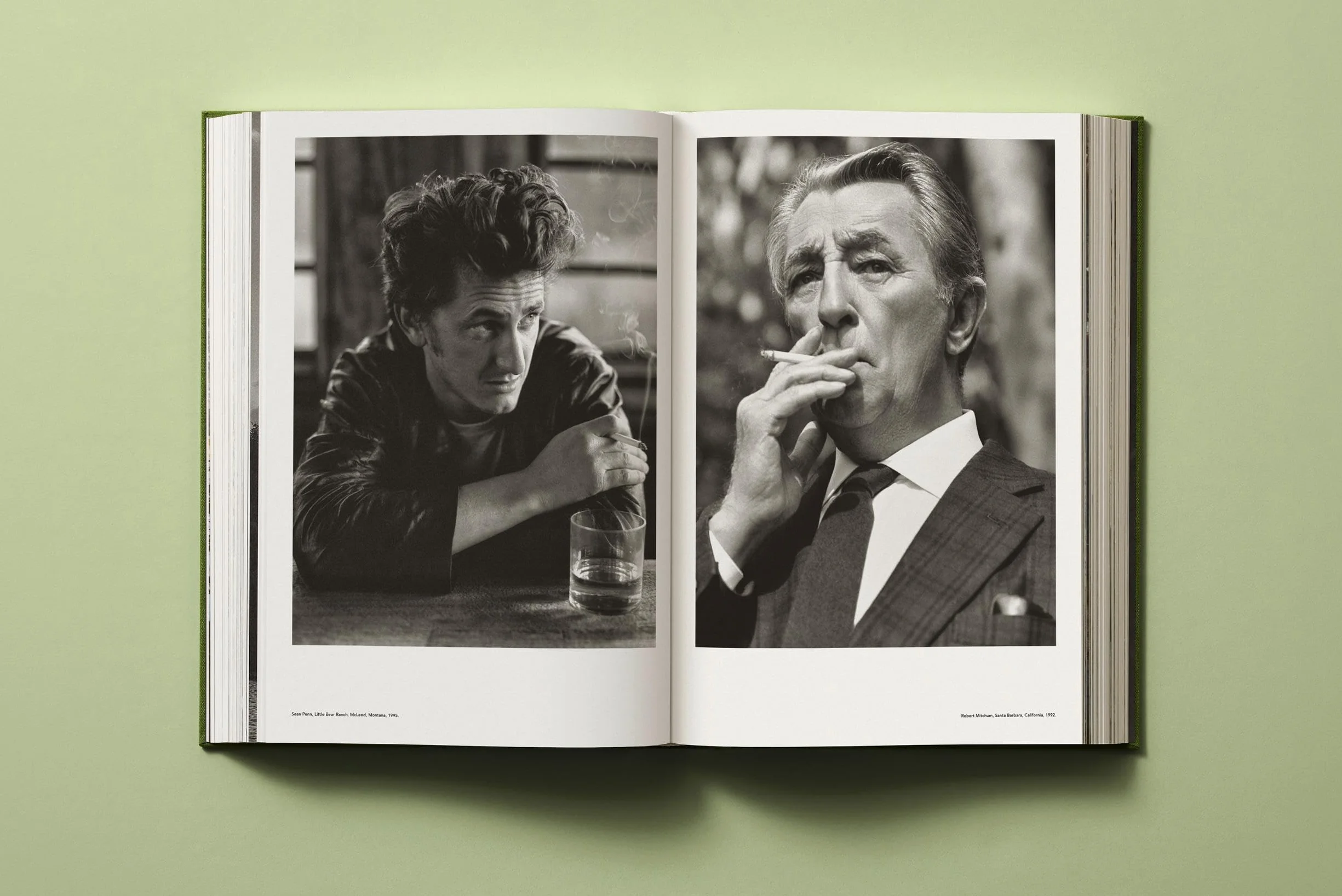 Bruce Weber My Education