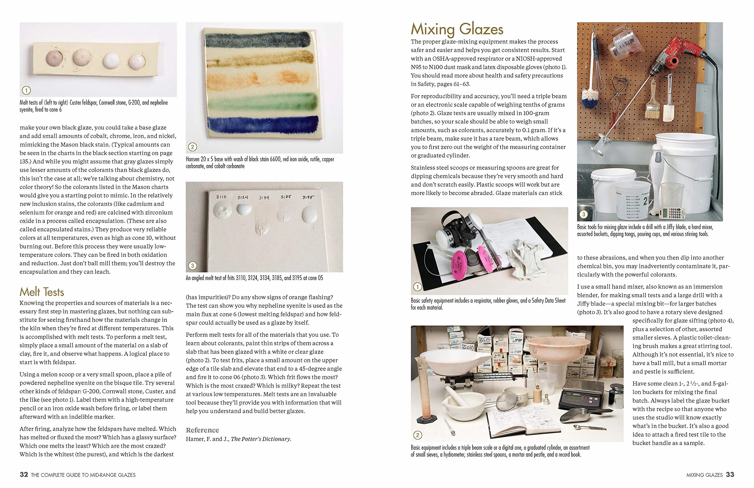 The Complete Guide to Mid-Range Glazes: Glazing & Firing at Cones 4-7