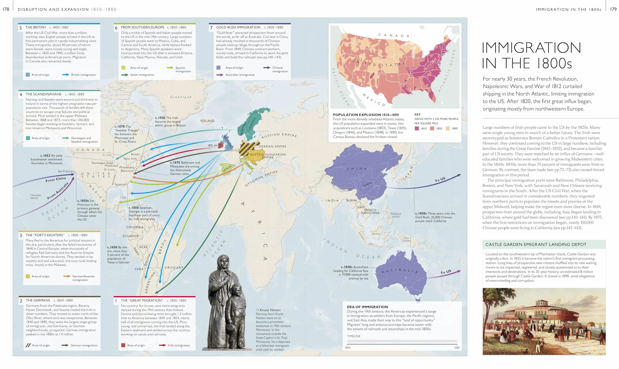 History of North America Map by Map