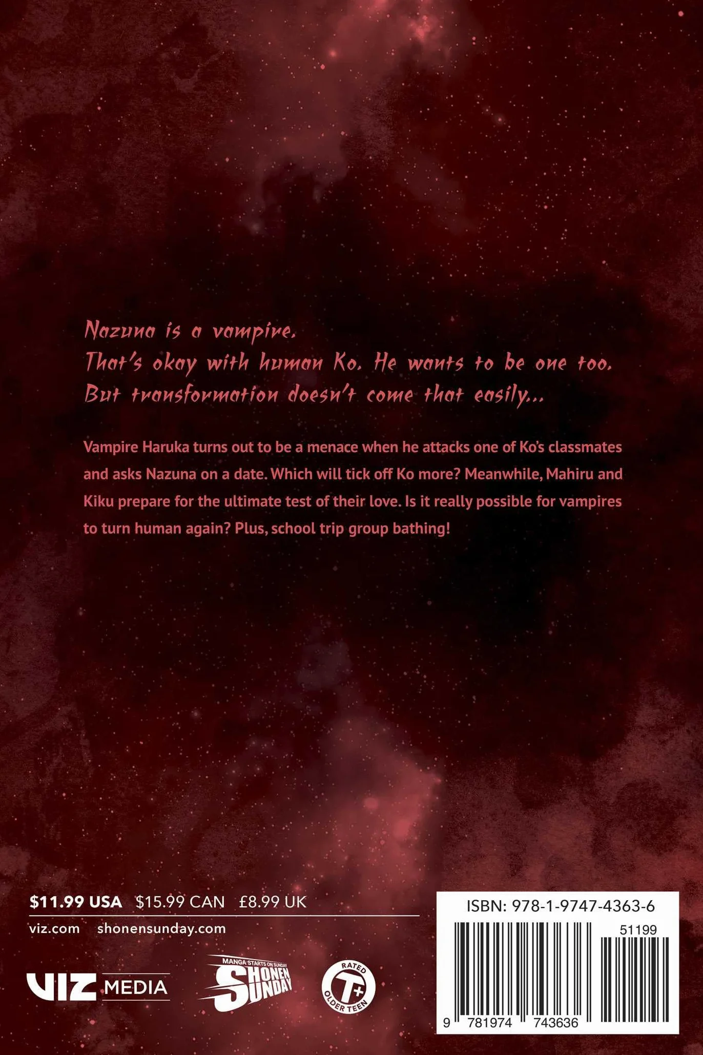 Call of the Night, Vol. 15