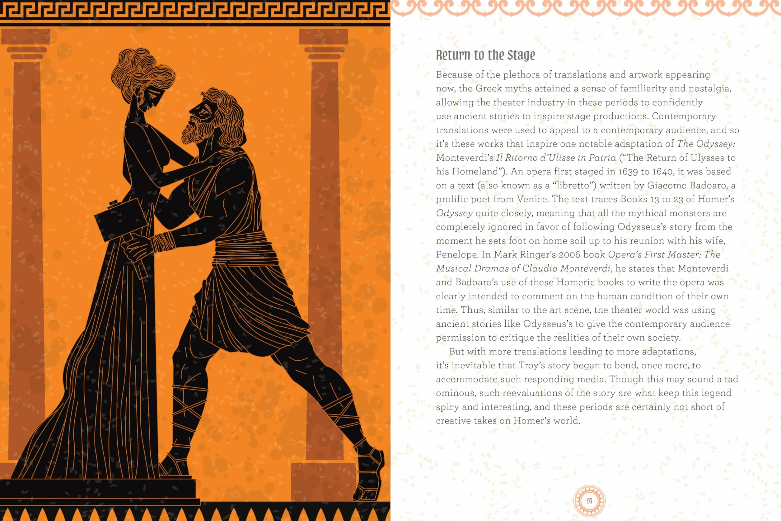 The Odyssey Effect: How Homer's Epic Poem Shaped the World