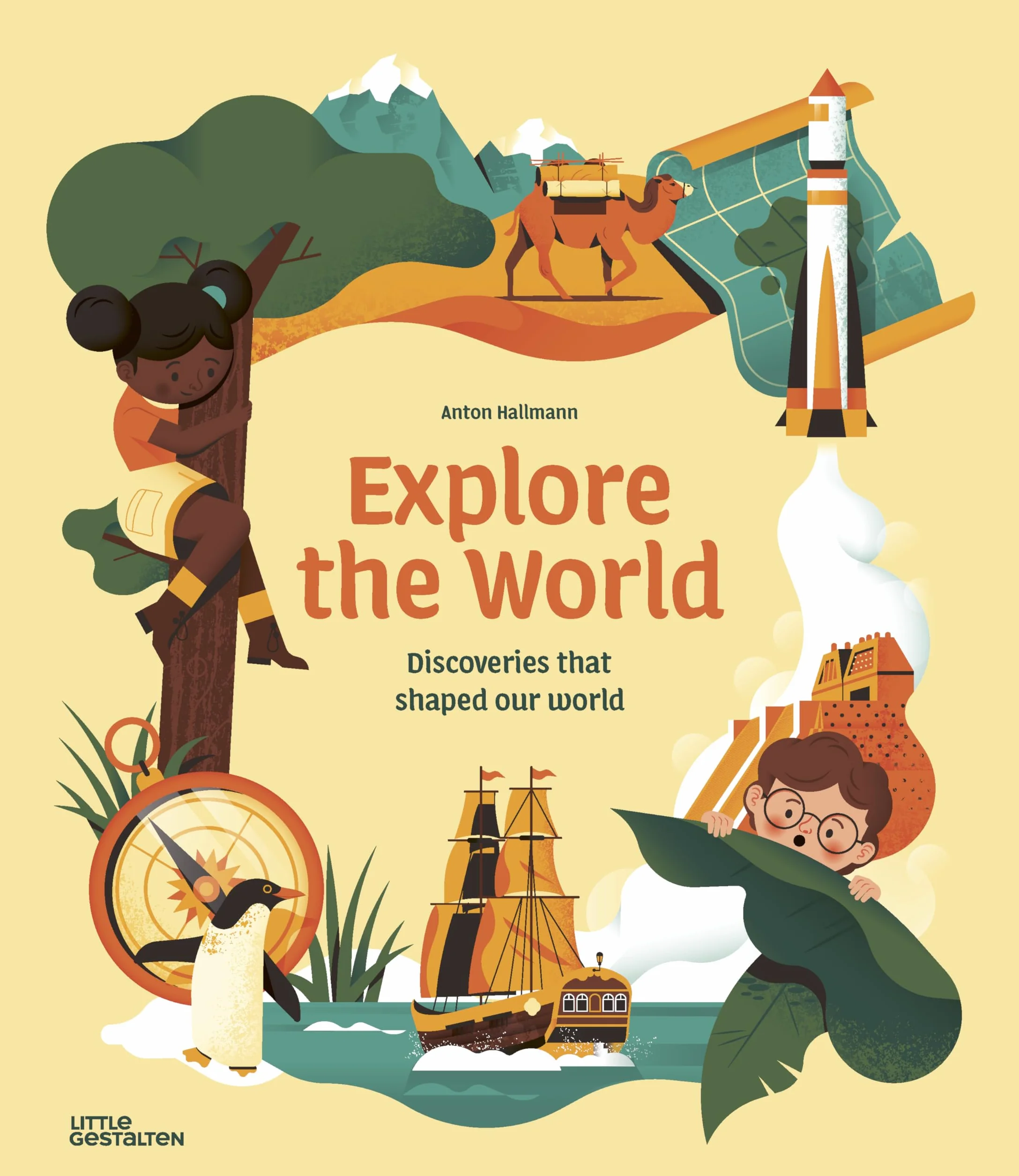 Explore the World: Discoveries that Shaped Our History