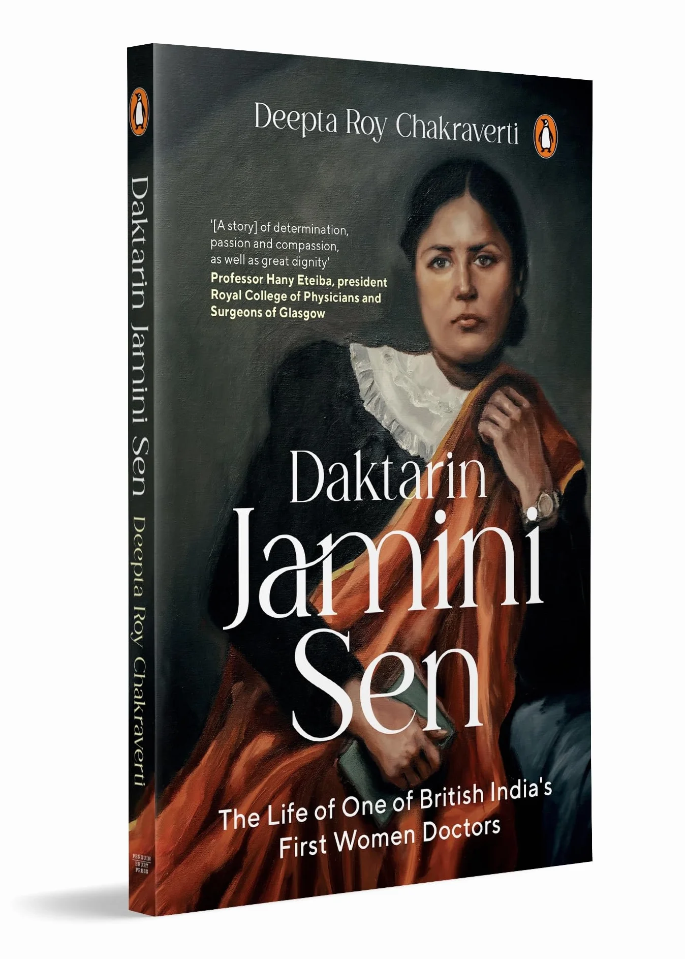 Daktarin Jamini Sen: The Extraordinary Life of British India’s First Woman Doctor