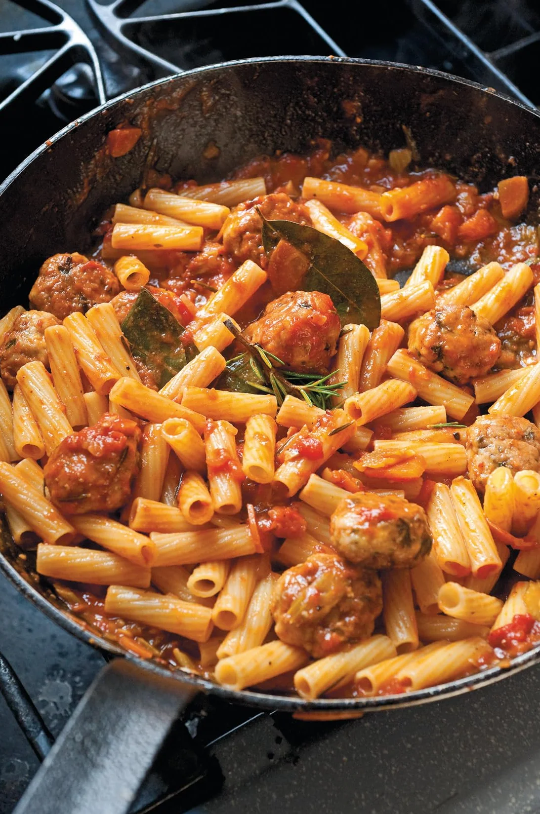 The Silver Spoon Pasta: Authentic Italian Recipes