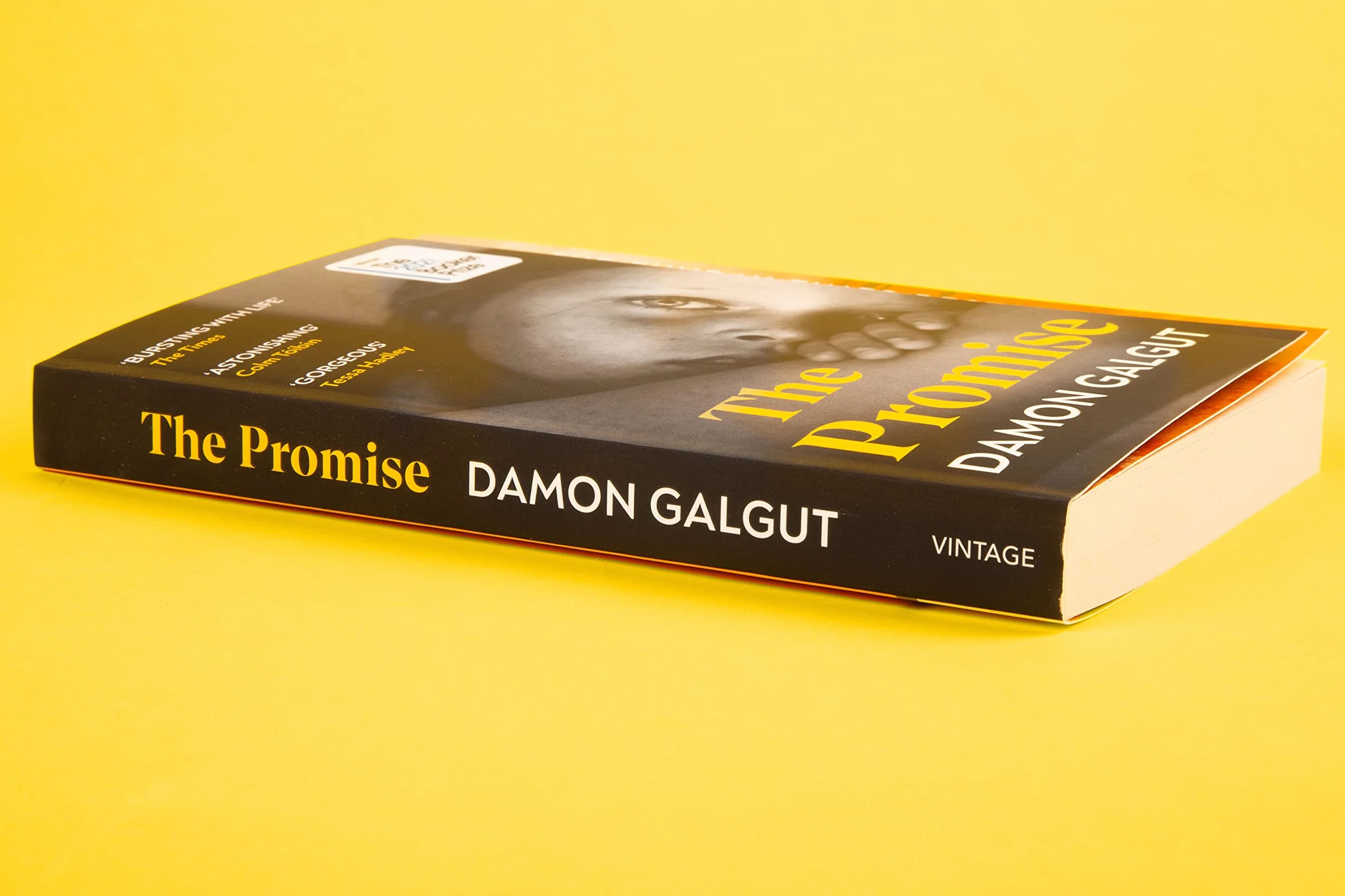 The Promise: WINNER OF THE BOOKER PRIZE