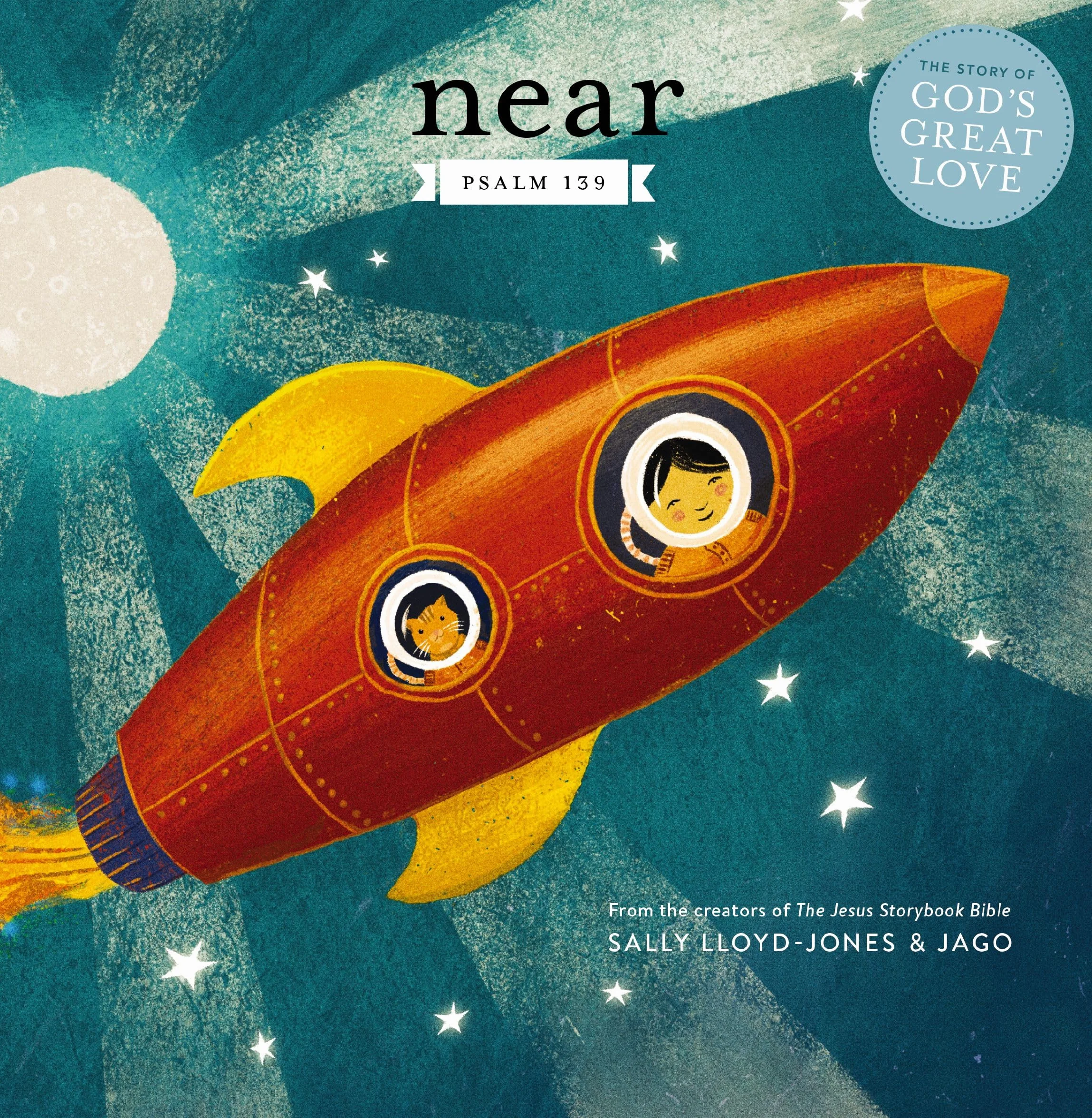 Near: Psalm 139