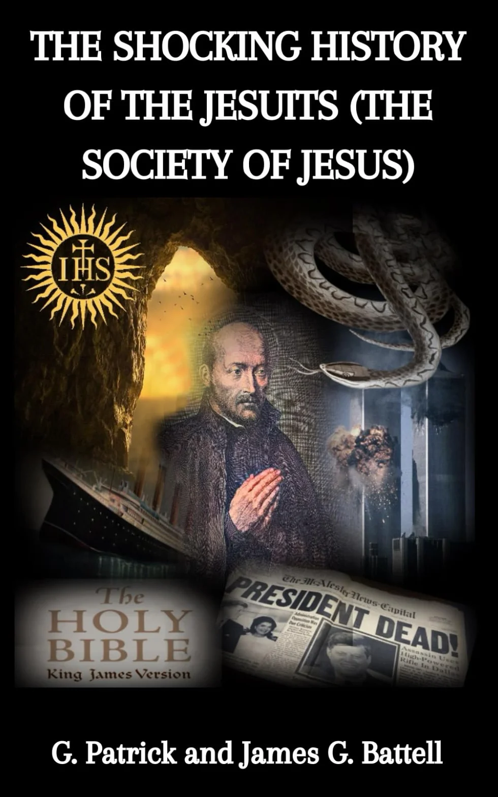The Shocking History of the Jesuits (The Society of Jesus)