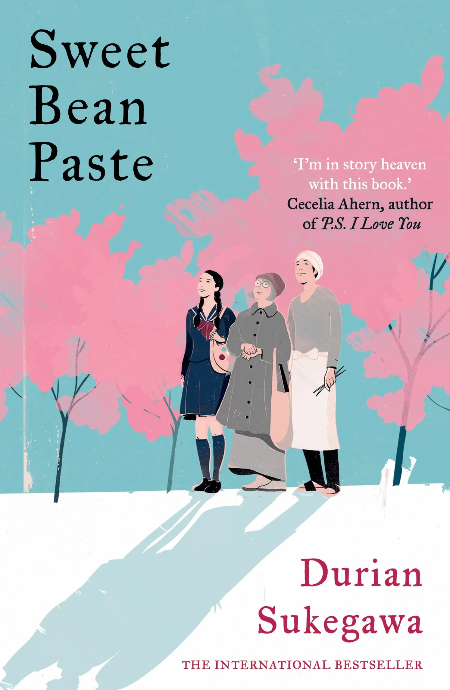 Sweet Bean Paste: The International Bestseller