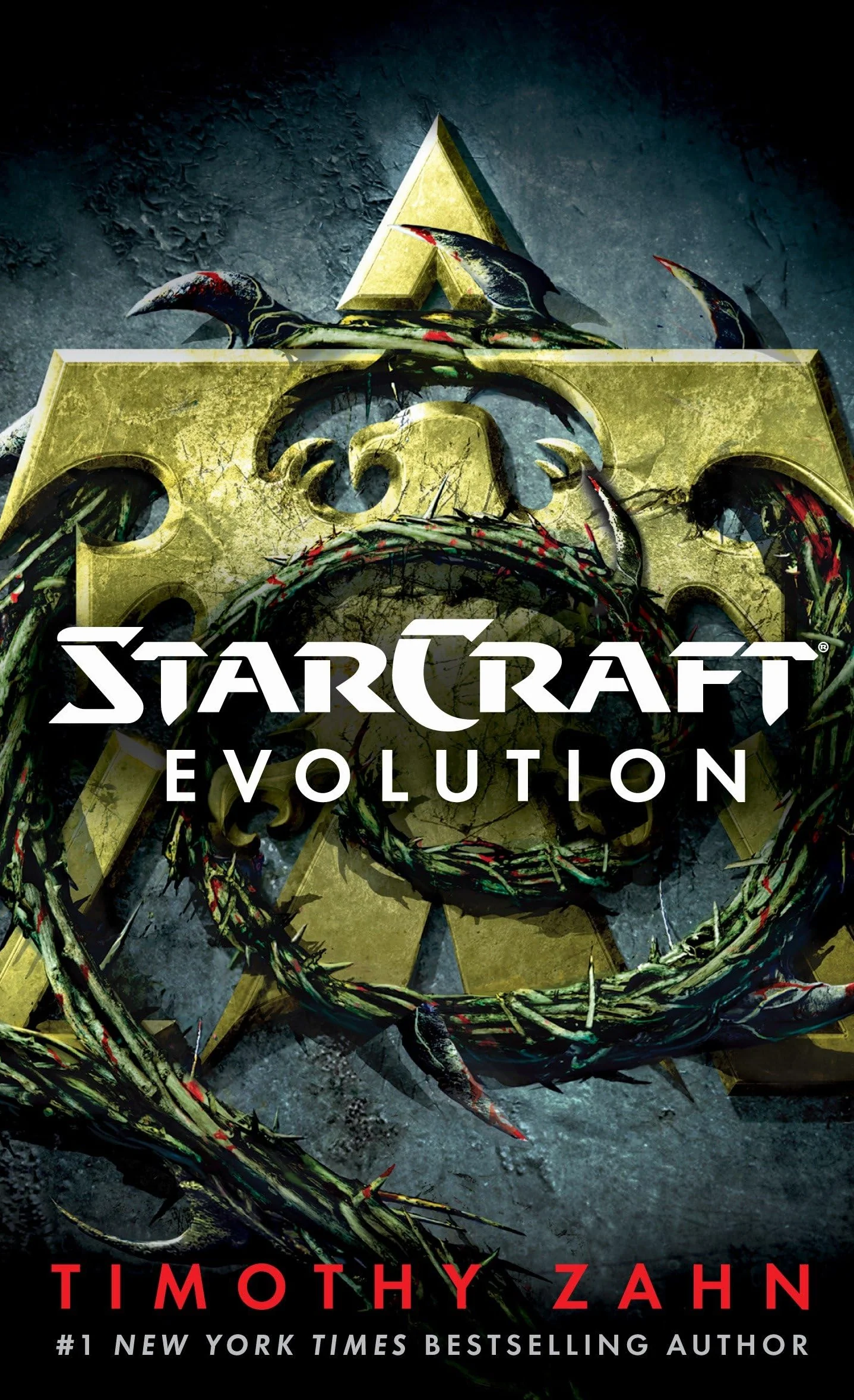 StarCraft: Evolution: A StarCraft Novel