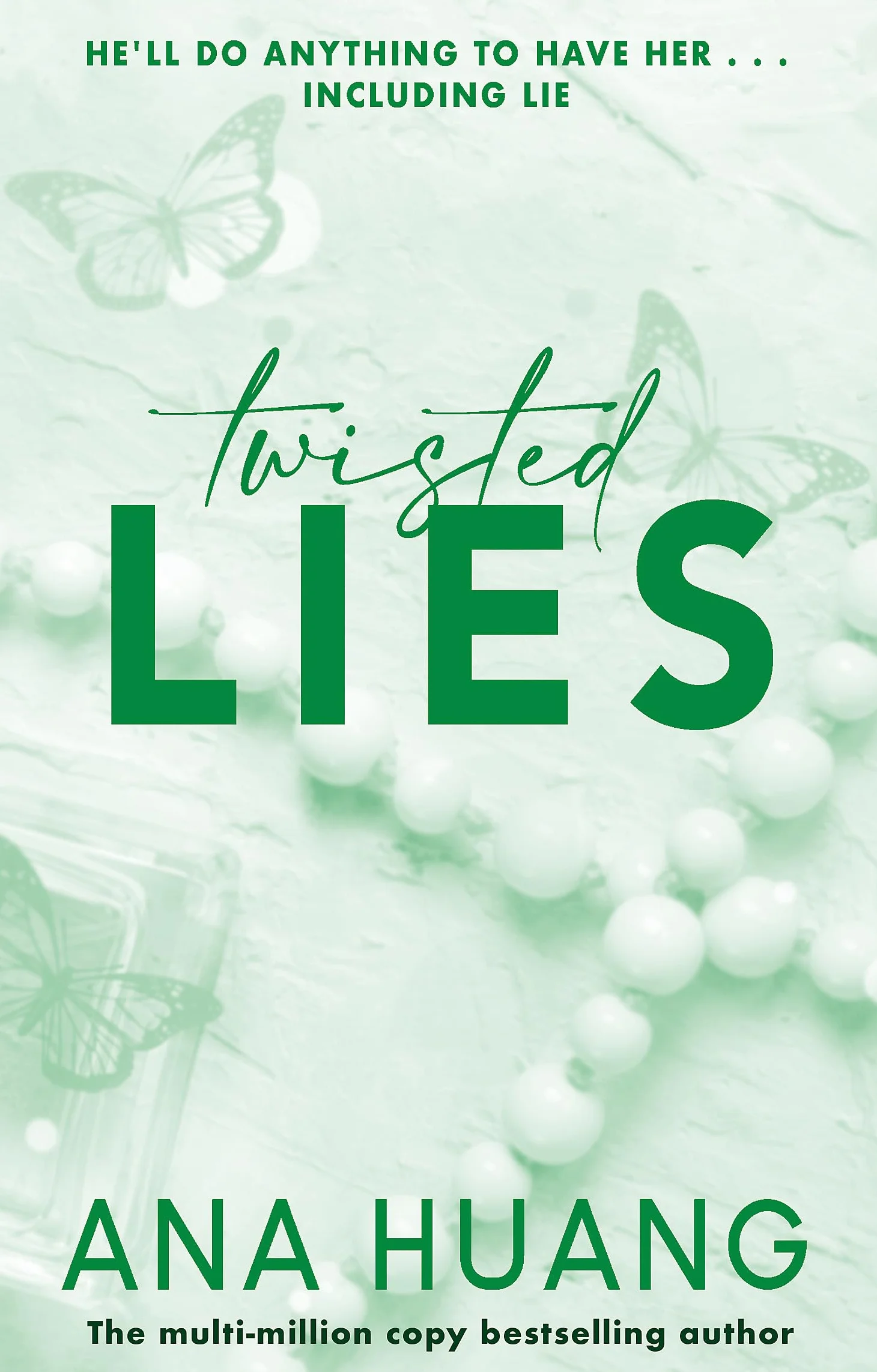 Twisted Lies: Must-Read Fake Dating Romance Book 4