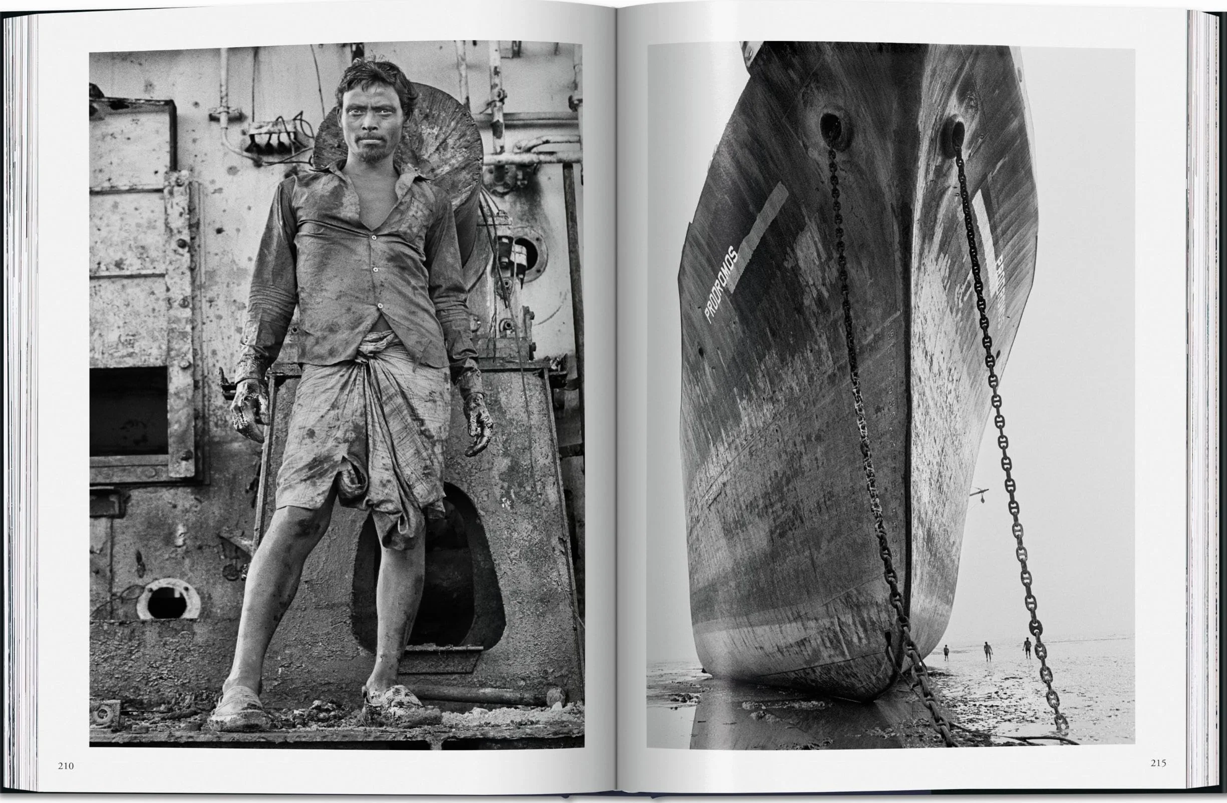 Sebastião Salgado. Workers. an Archaeology of the Industrial Age