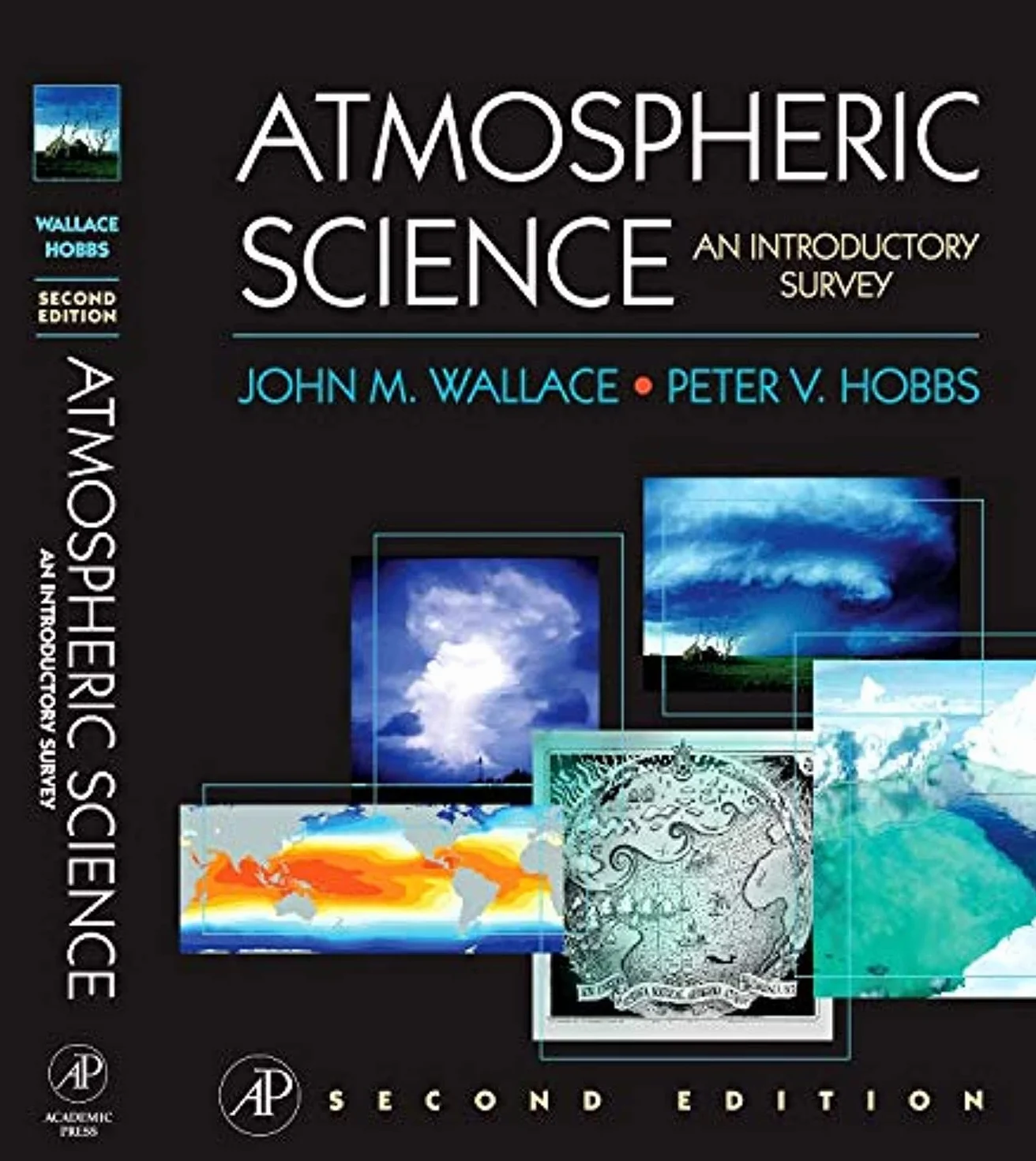 Atmospheric Science: An Introductory Survey