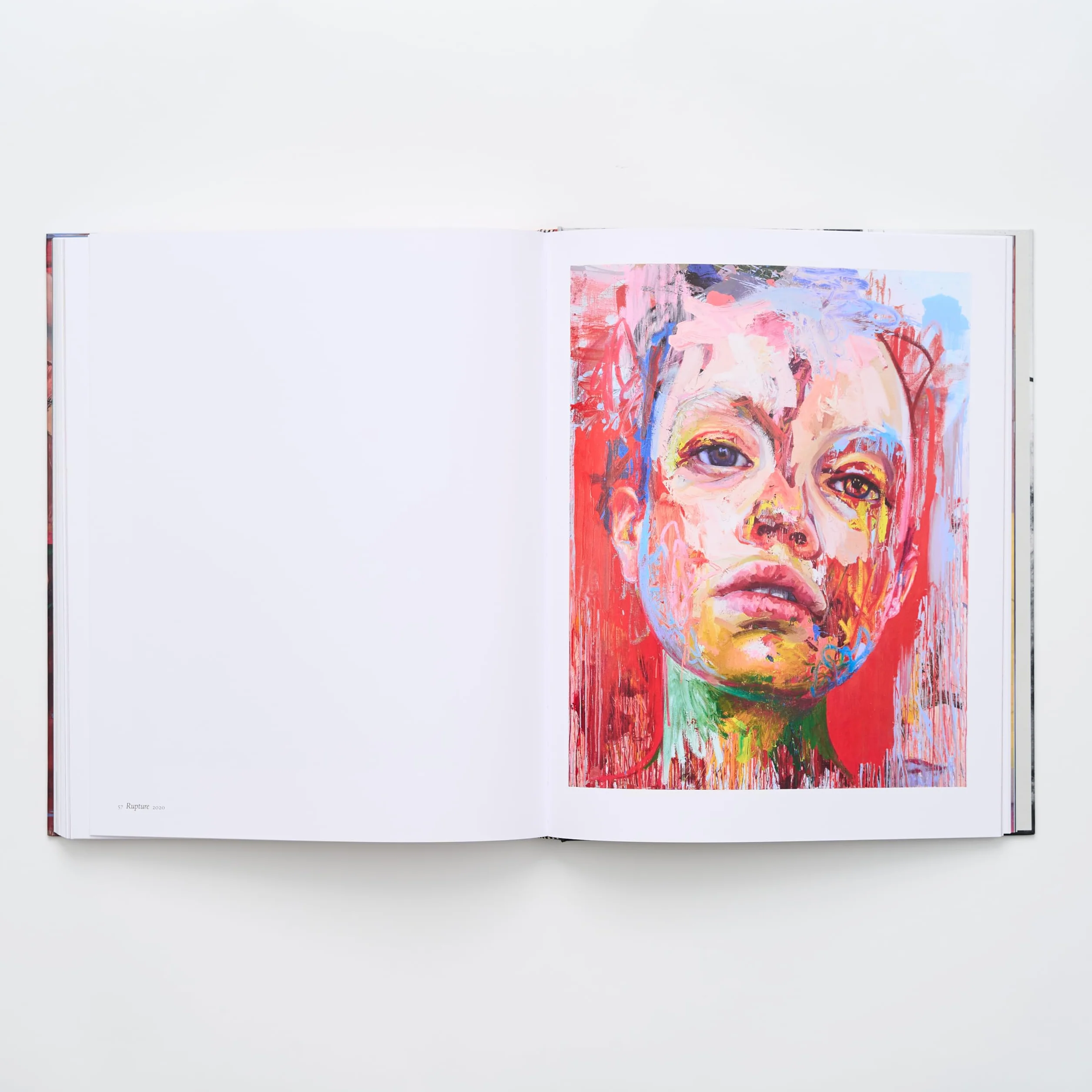 Jenny Saville The Anatomy of Painting /anglais
