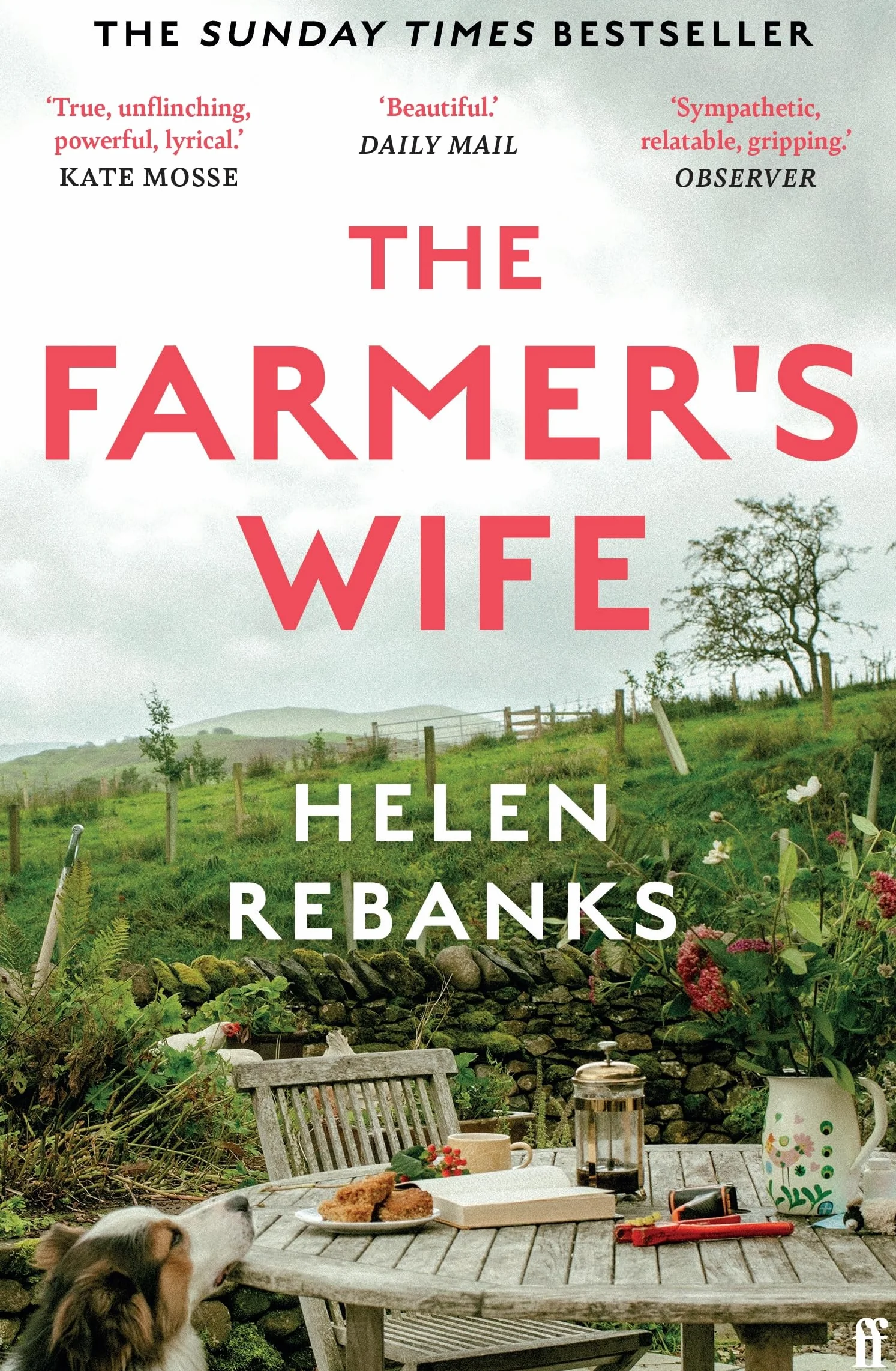 The Farmer's Wife: The Instant Sunday Times Bestseller