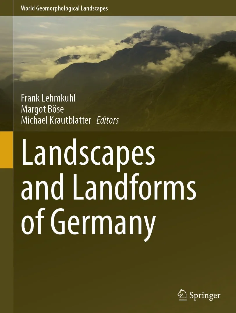 Landscapes and Landforms of Germany