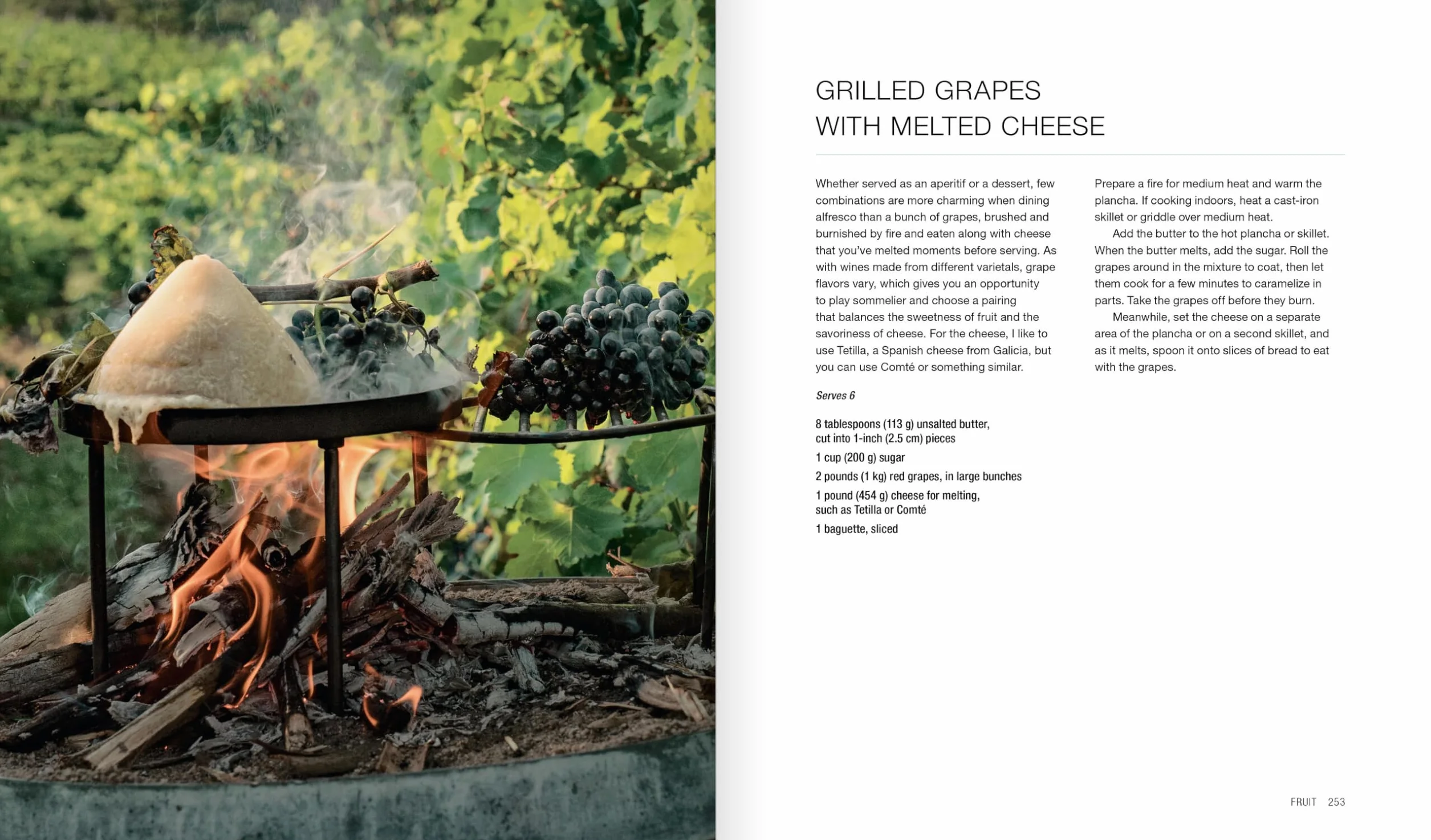 Green Fire: Extraordinary Ways to Grill Fruits and Vegetables, from the Master of Live-Fire Cooking