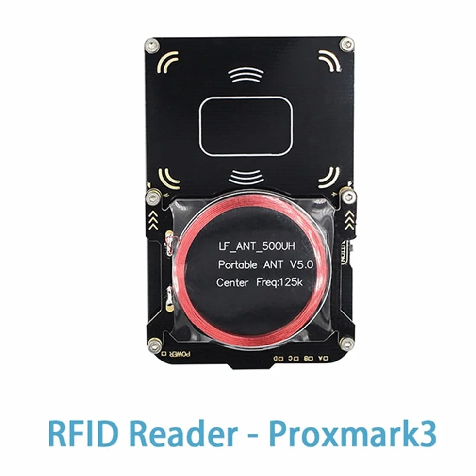Czytnik kart RFID Proxmark3 duplikator programator kopiarki NFC 5.0