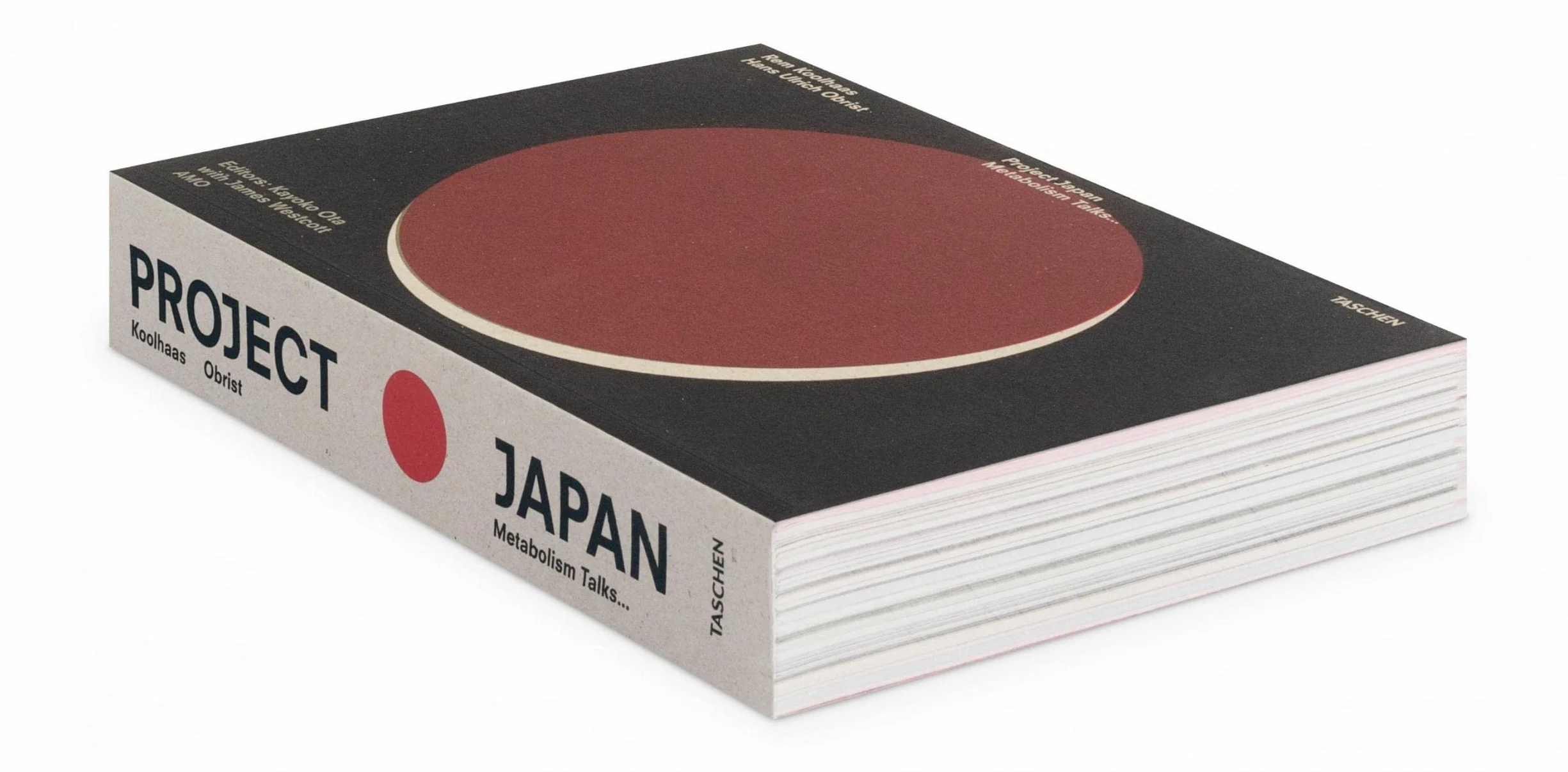 VA-KOOLHAAS PROJECT JAPAN: Project Japan. Metabolism Talks